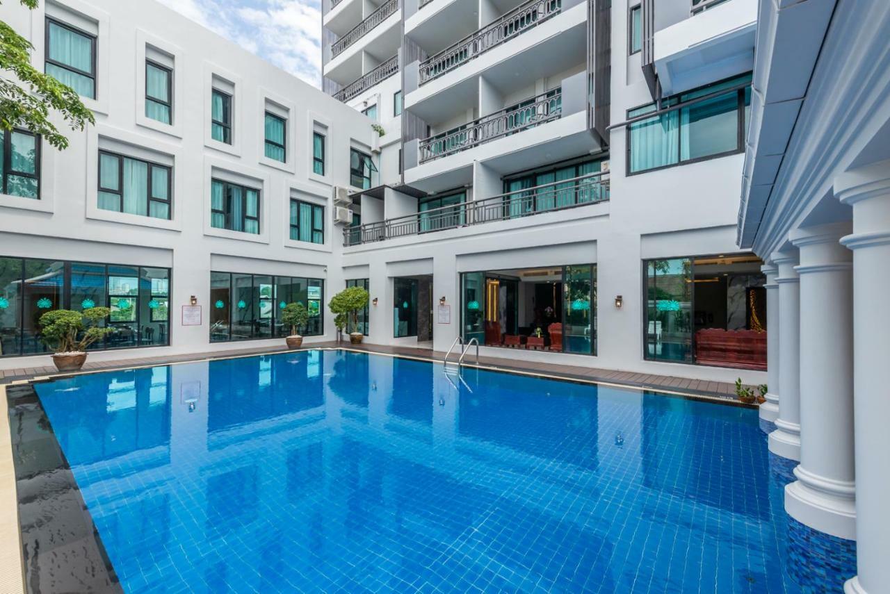 Mylin Hotel Pattaya