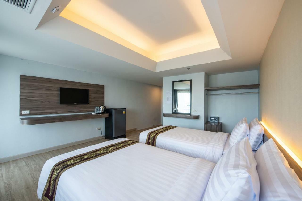 Hotel Mylin Pattaya