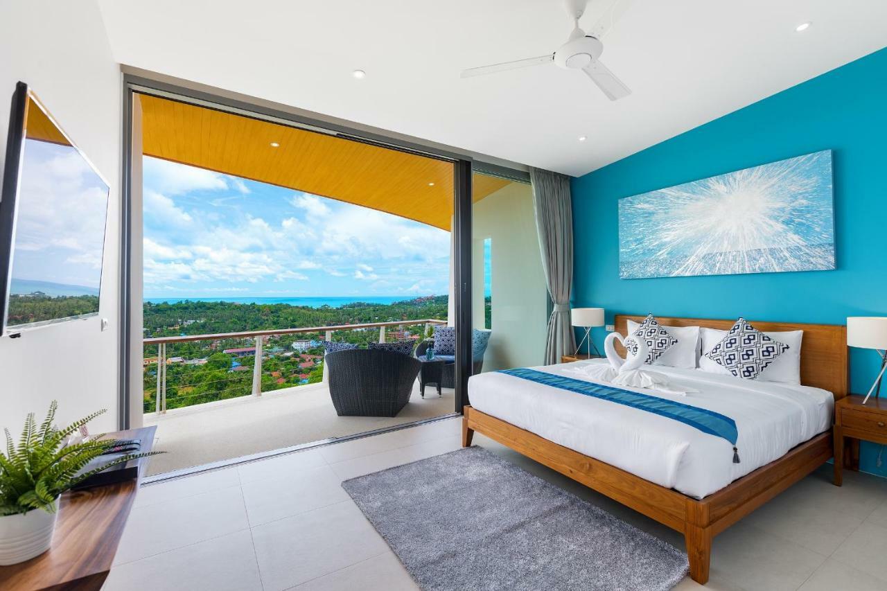 The Ridge - Award Winning Sea View Pool *
