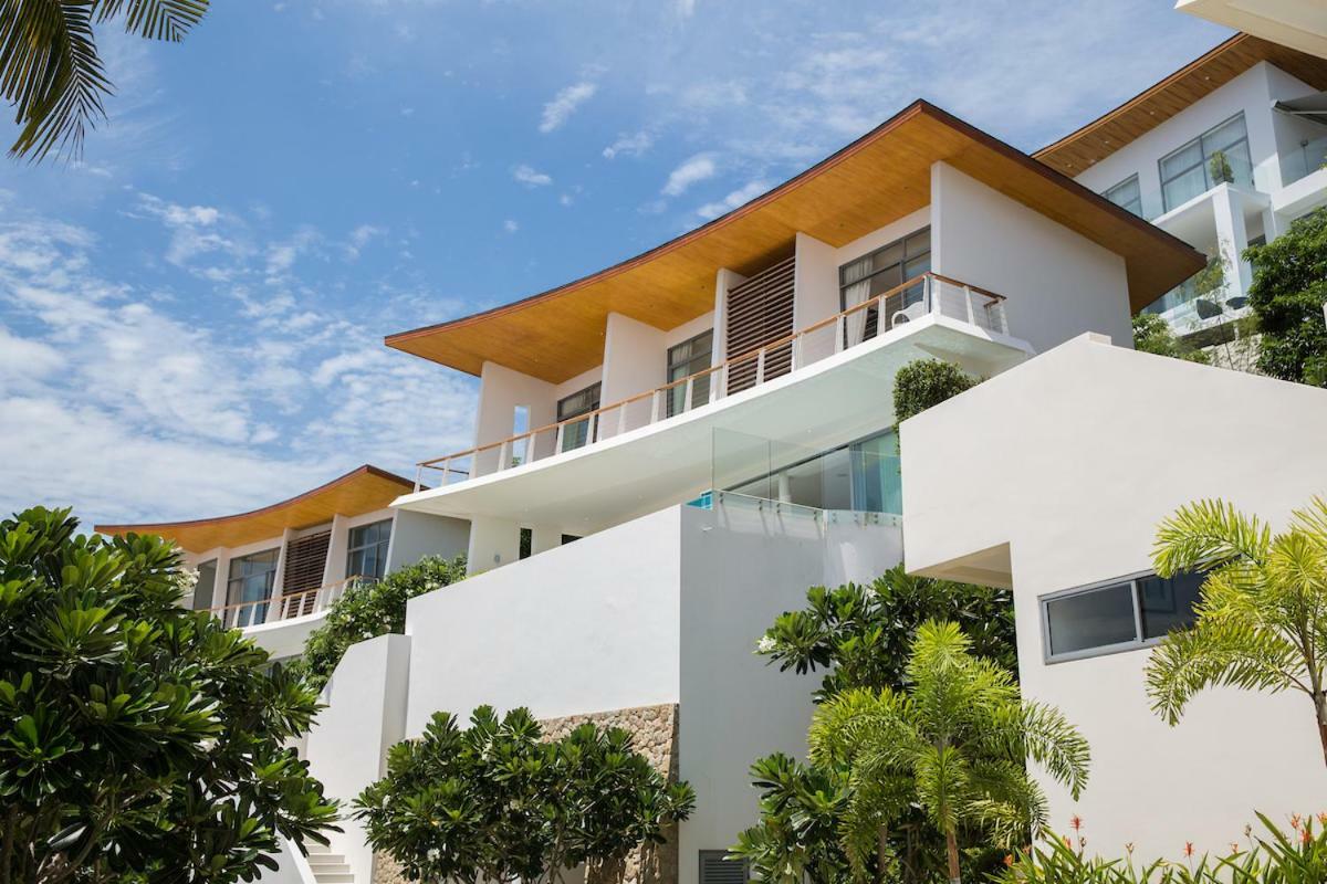 The Ridge - Award Winning Sea View Pool Villa