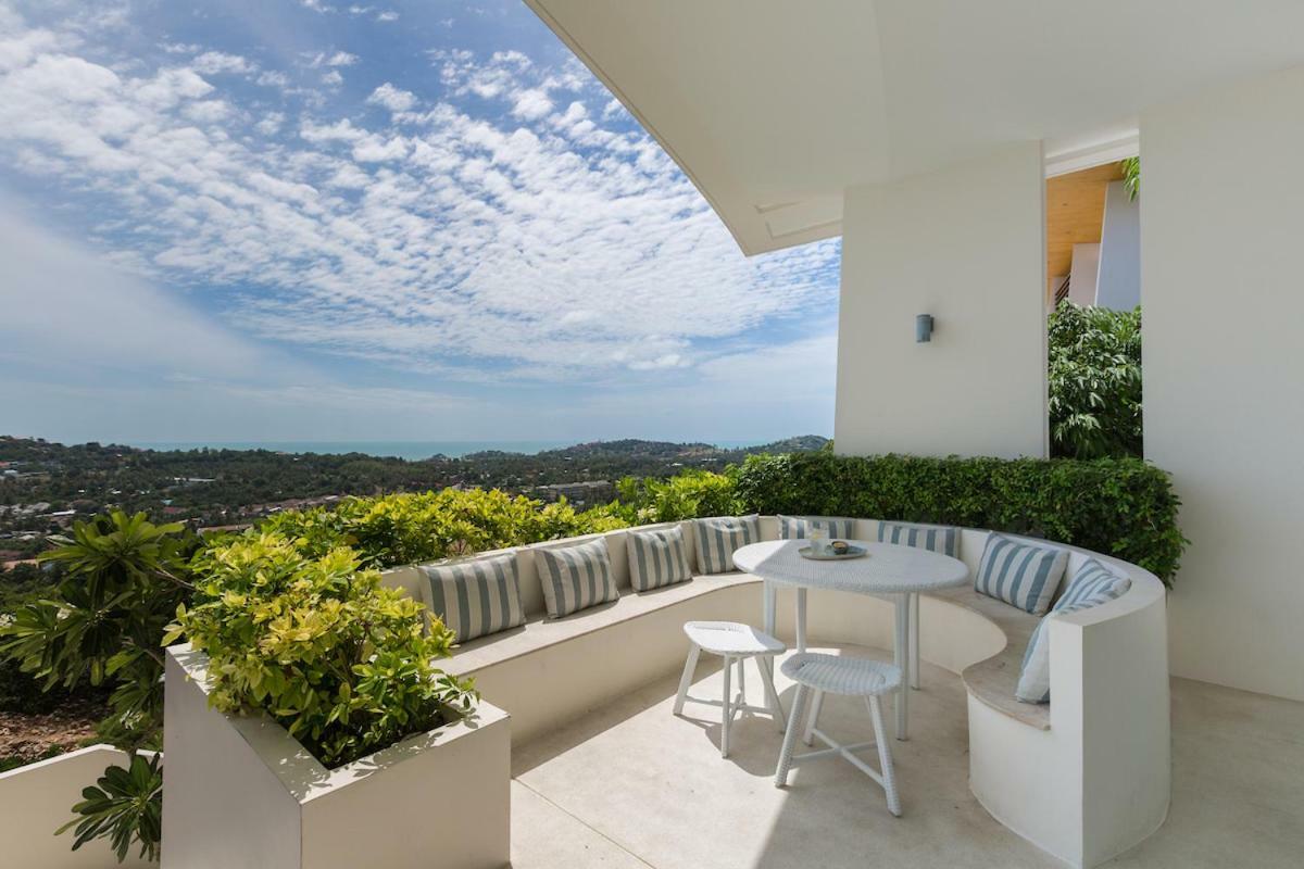 The Ridge - Award Winning Sea View Pool Villa *