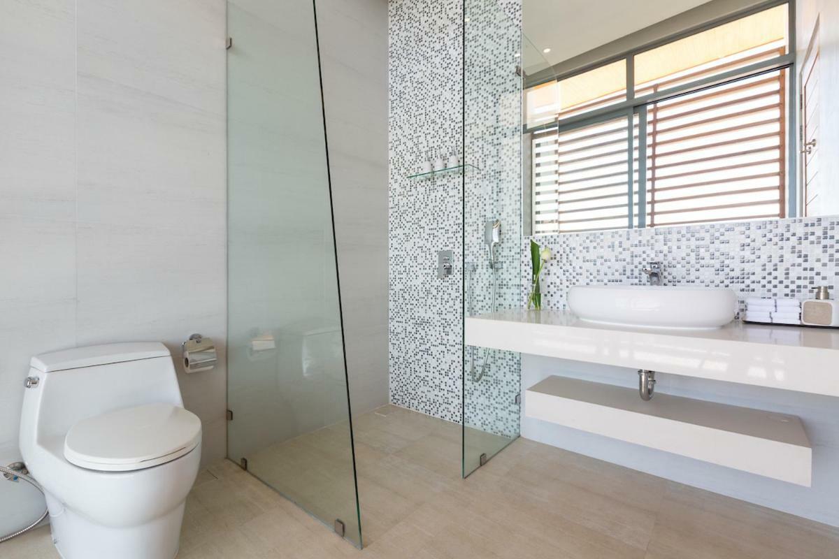 The Ridge - Award Winning Sea View Pool Villa Koh Samui