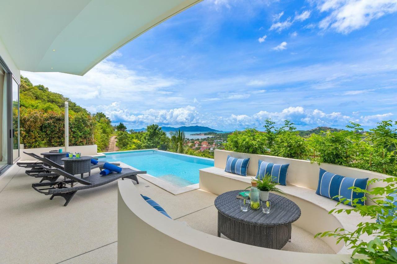 Villa The Ridge - Award Winning Sea View Pool *