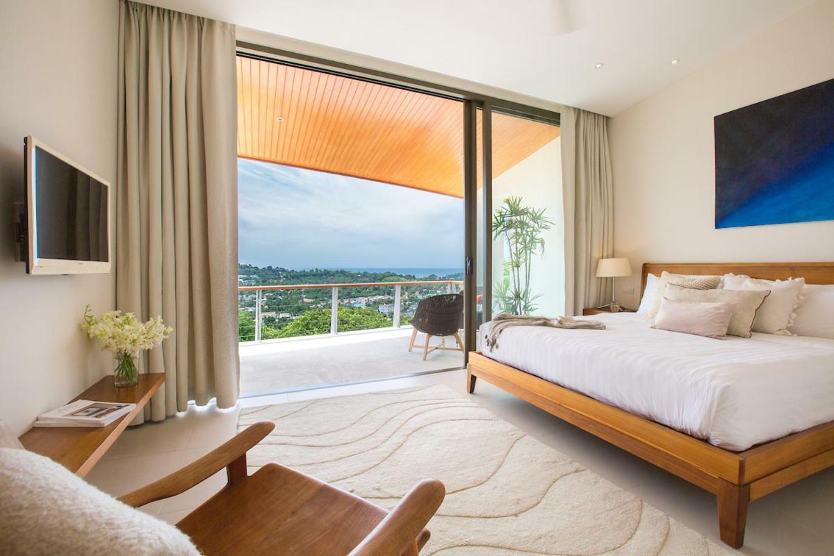 Villa The Ridge - Award Winning Sea View Pool *