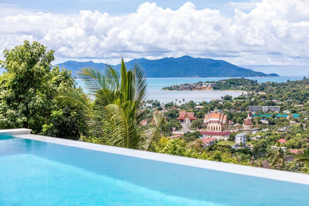 Villa The Ridge - Award Winning Sea View Pool *