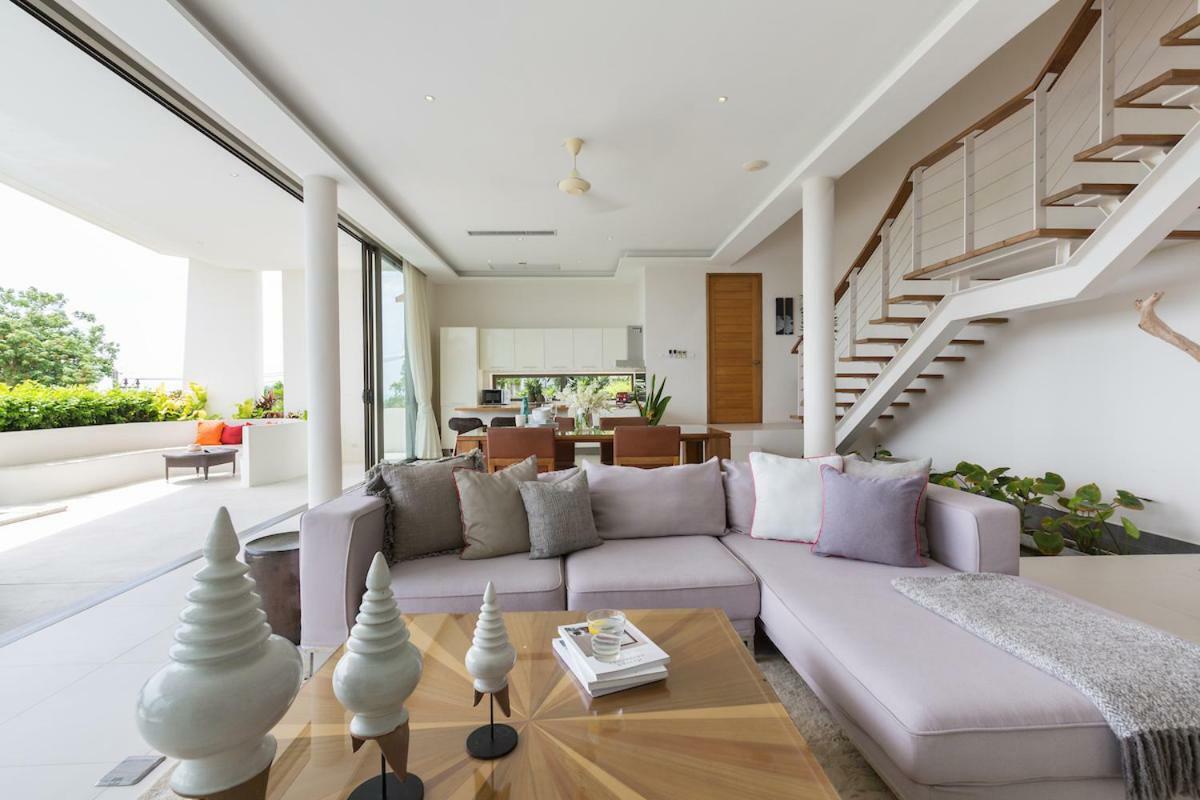 The Ridge - Award Winning Sea View Pool * Koh Samui