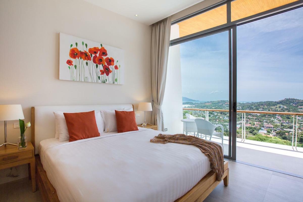 The Ridge - Award Winning Sea View Pool Villa