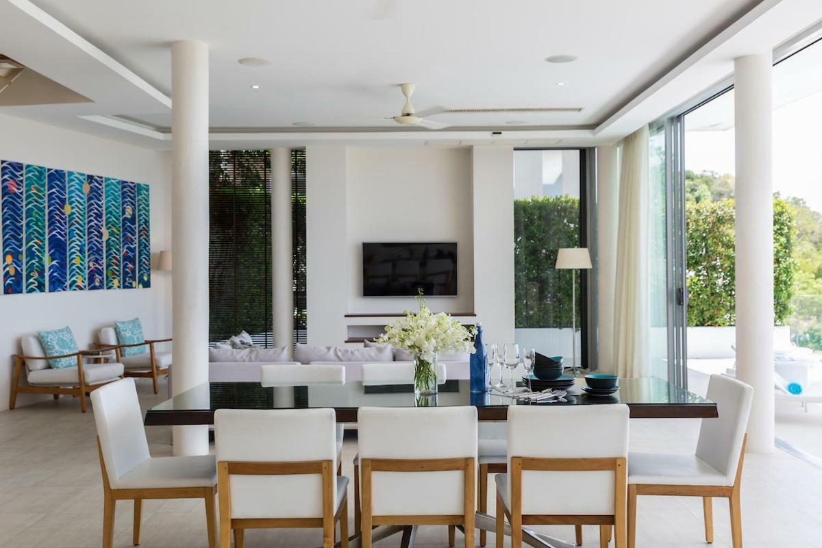 The Ridge - Award Winning Sea View Pool *