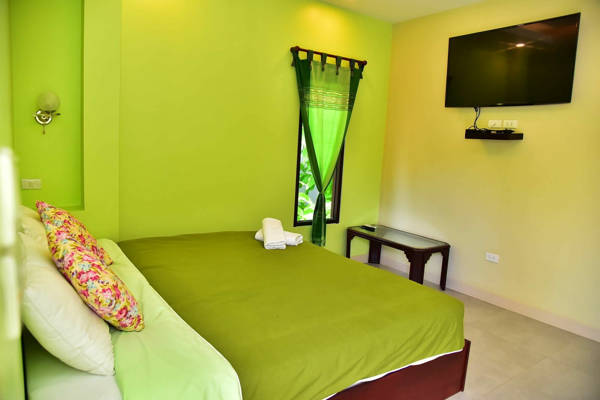 The House At Guest house