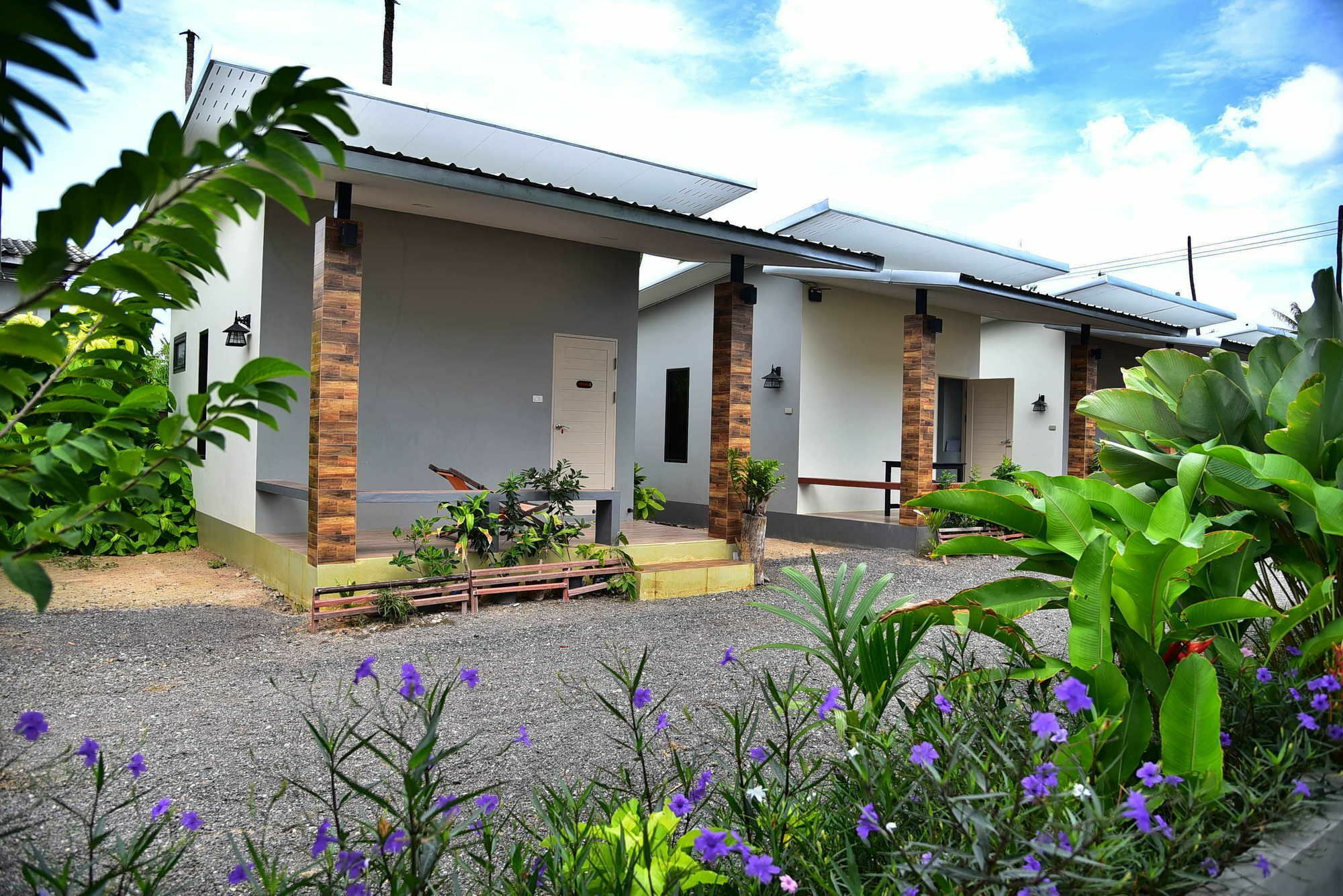 The House At Guest house