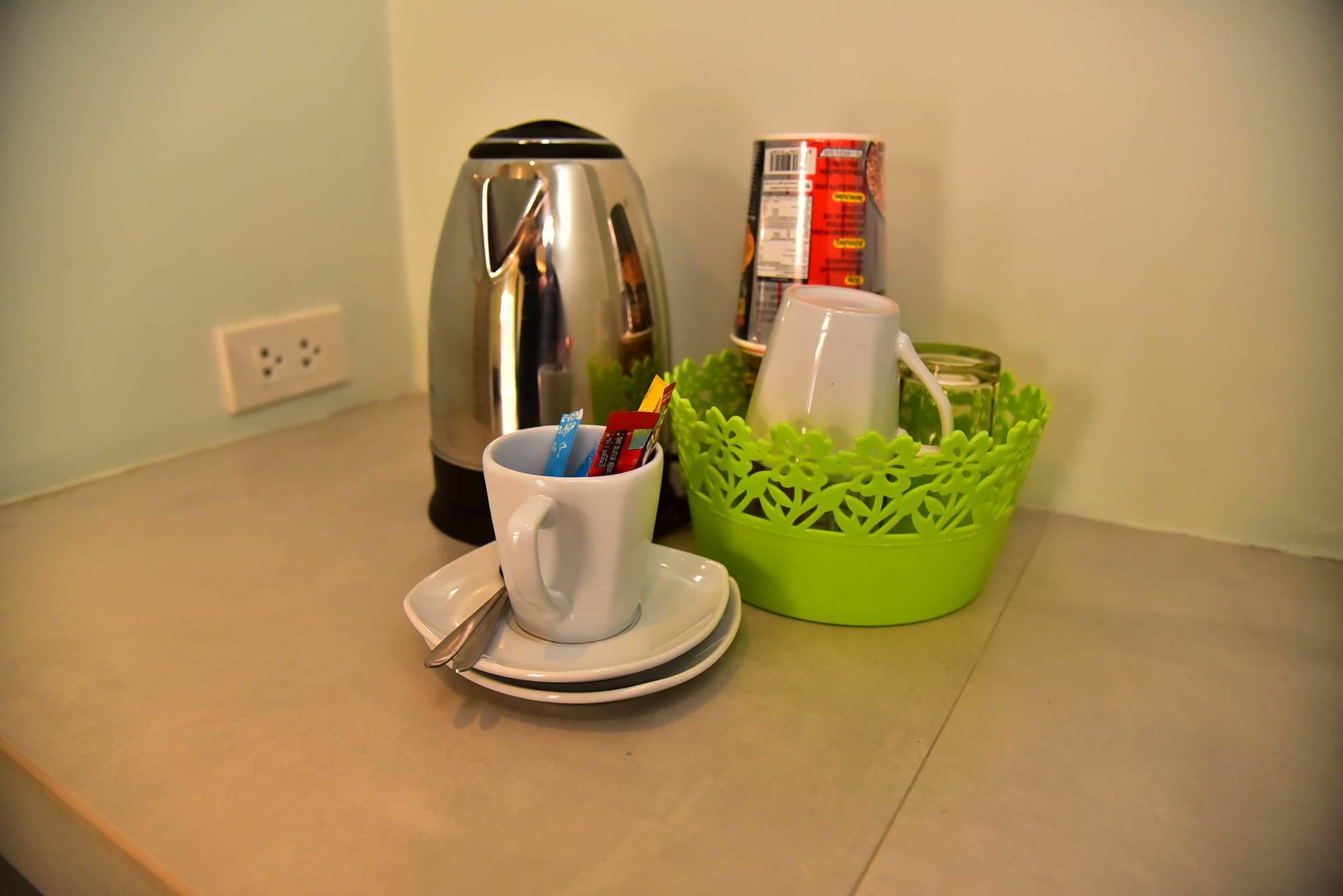 Guest house The House At
