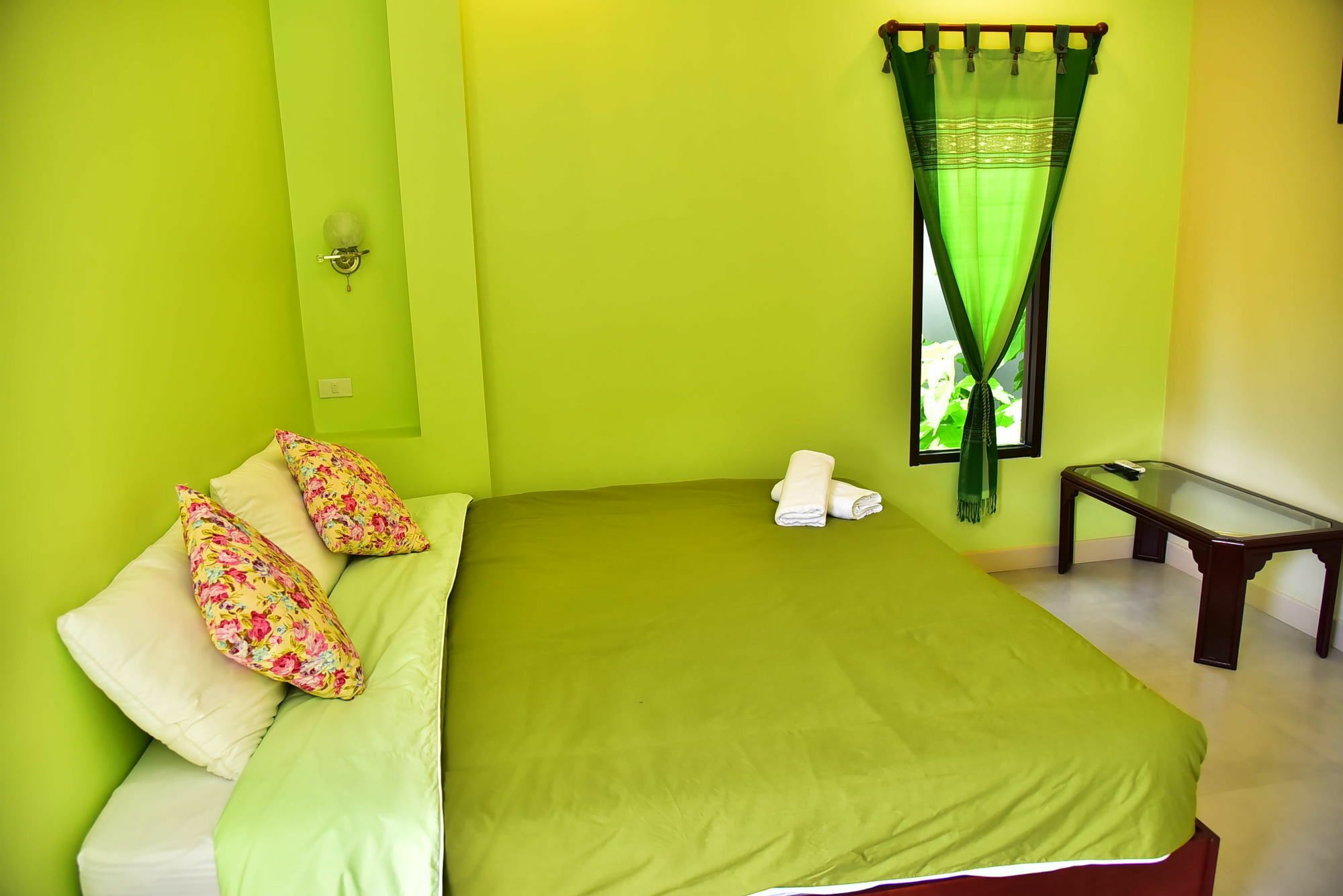The House At Guest house Pran Buri