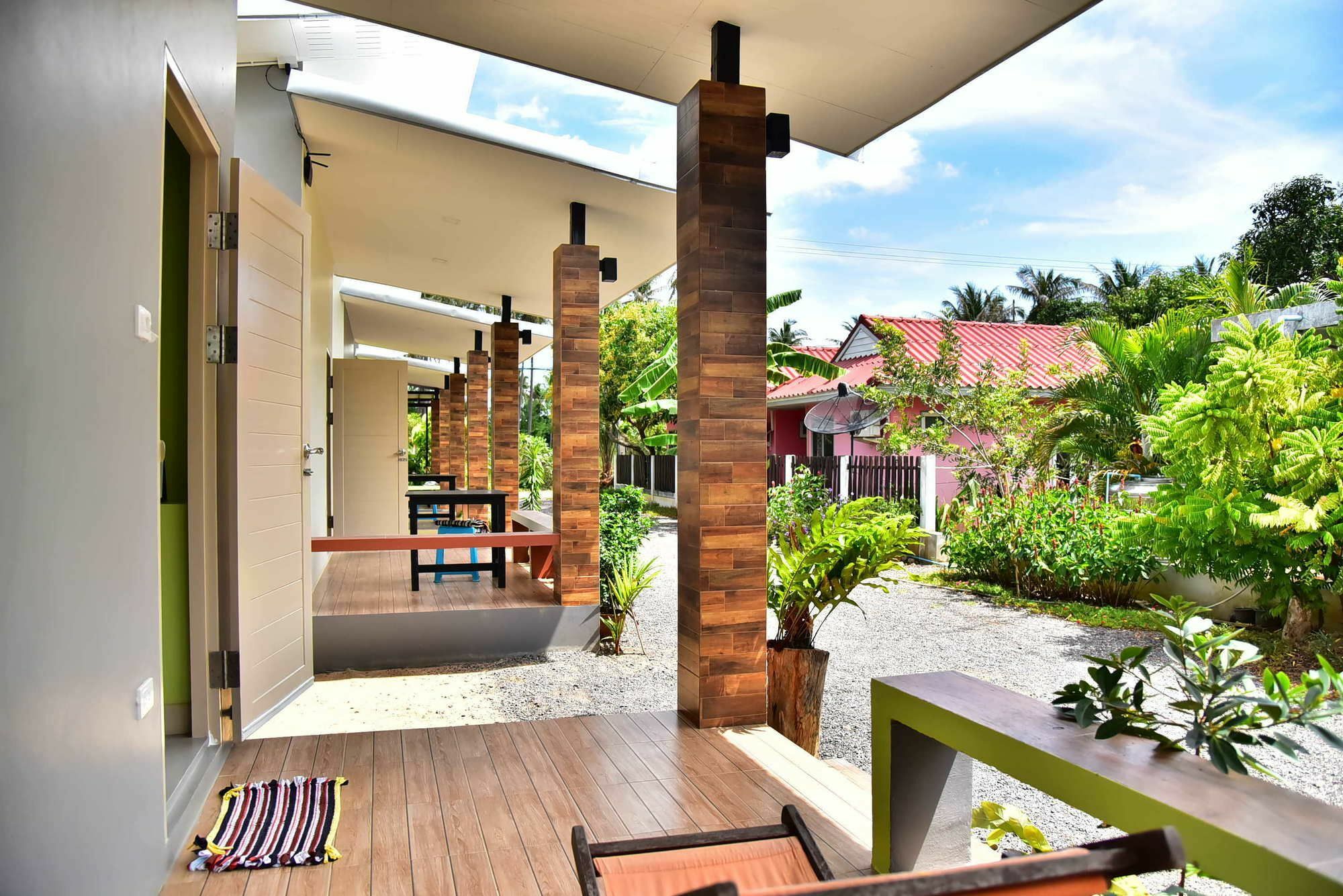 The House At Guest house 2*