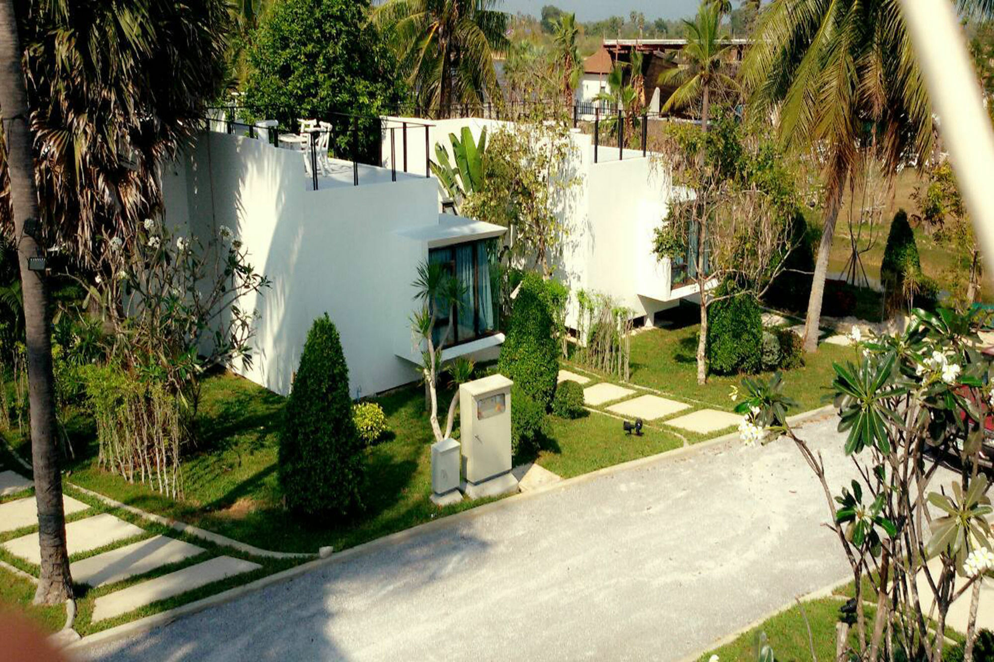Resort Chaam Eco Camp 3*