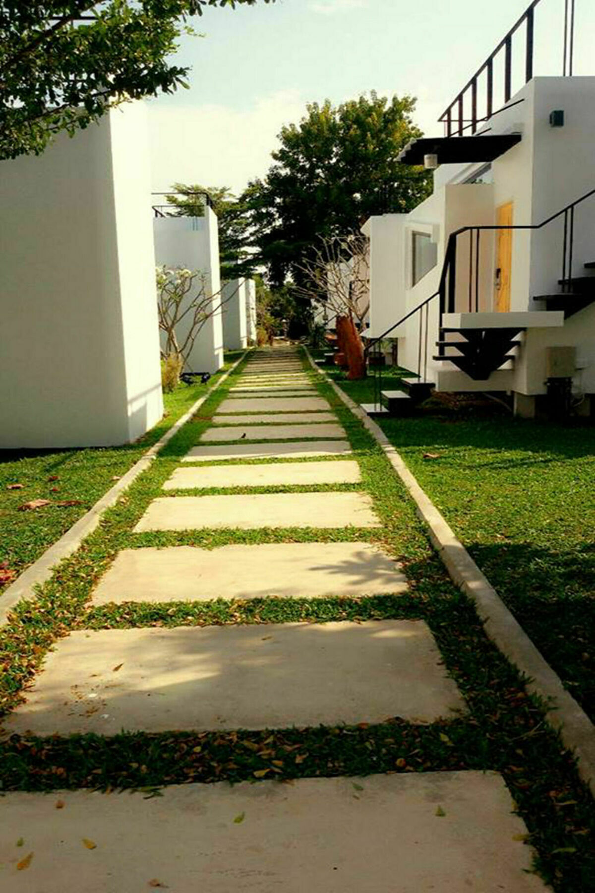 Resort Chaam Eco Camp Cha-Am