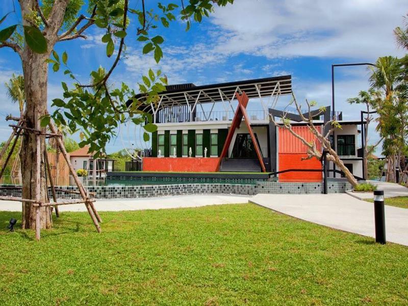 Resort Chaam Eco Camp Cha-Am