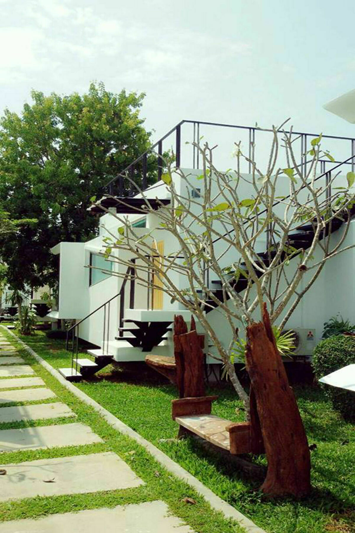 Chaam Eco Camp Resort Cha-Am