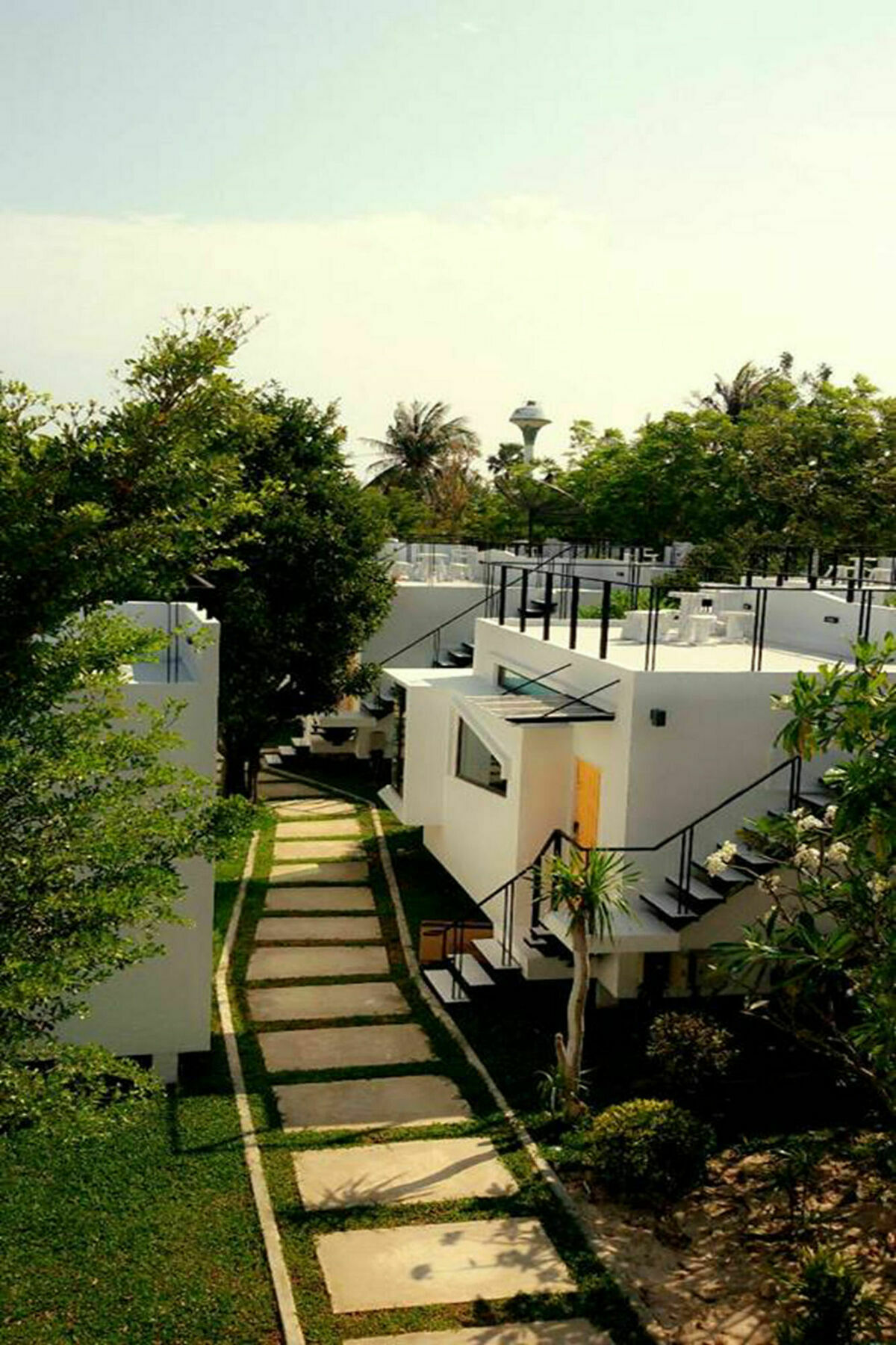 Chaam Eco Camp Resort 3*