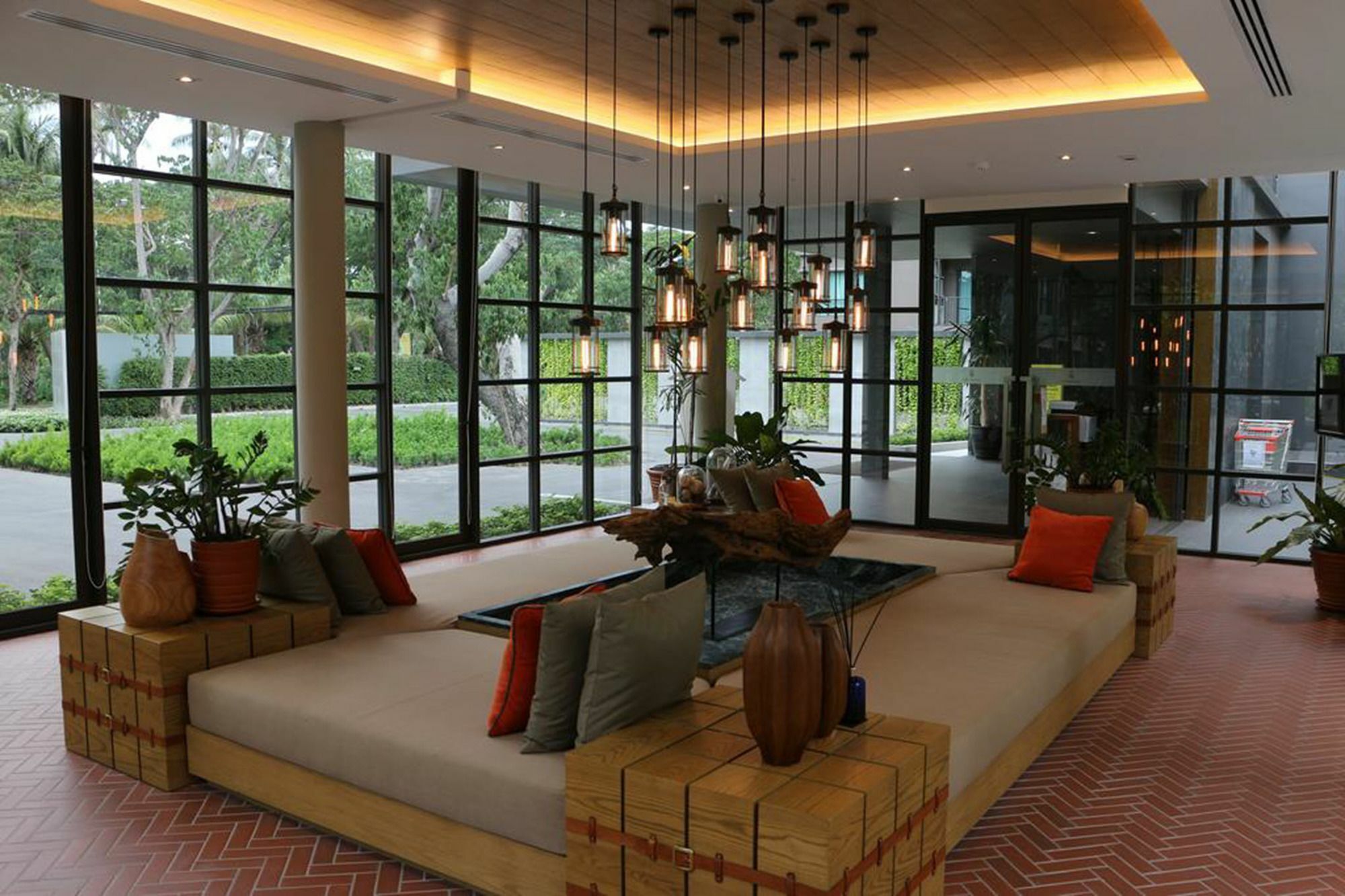 Apartment Rain Chaam Hua Hin By Good View Cha-Am