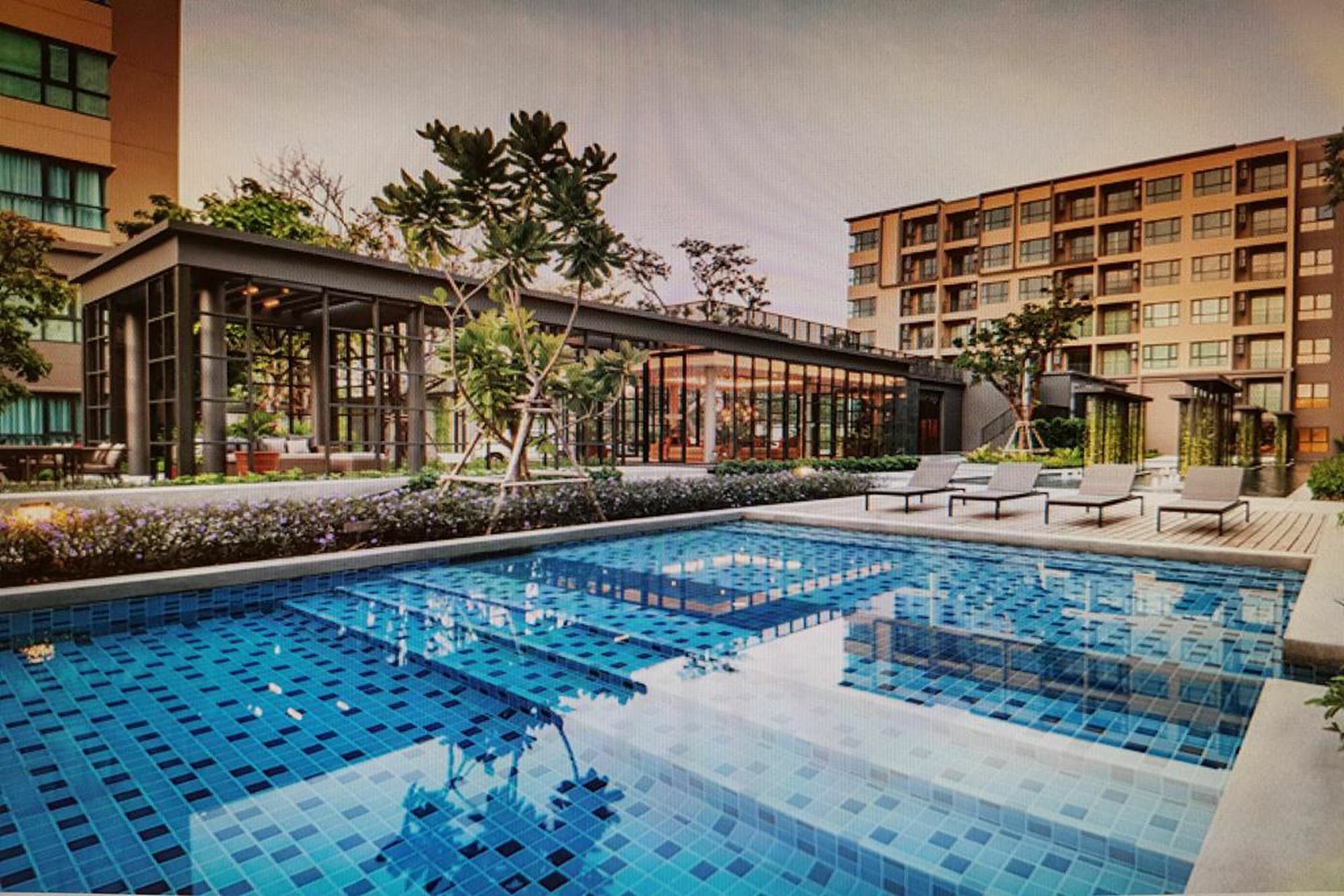 Rain Chaam Hua Hin By Good View Apartment Cha-Am