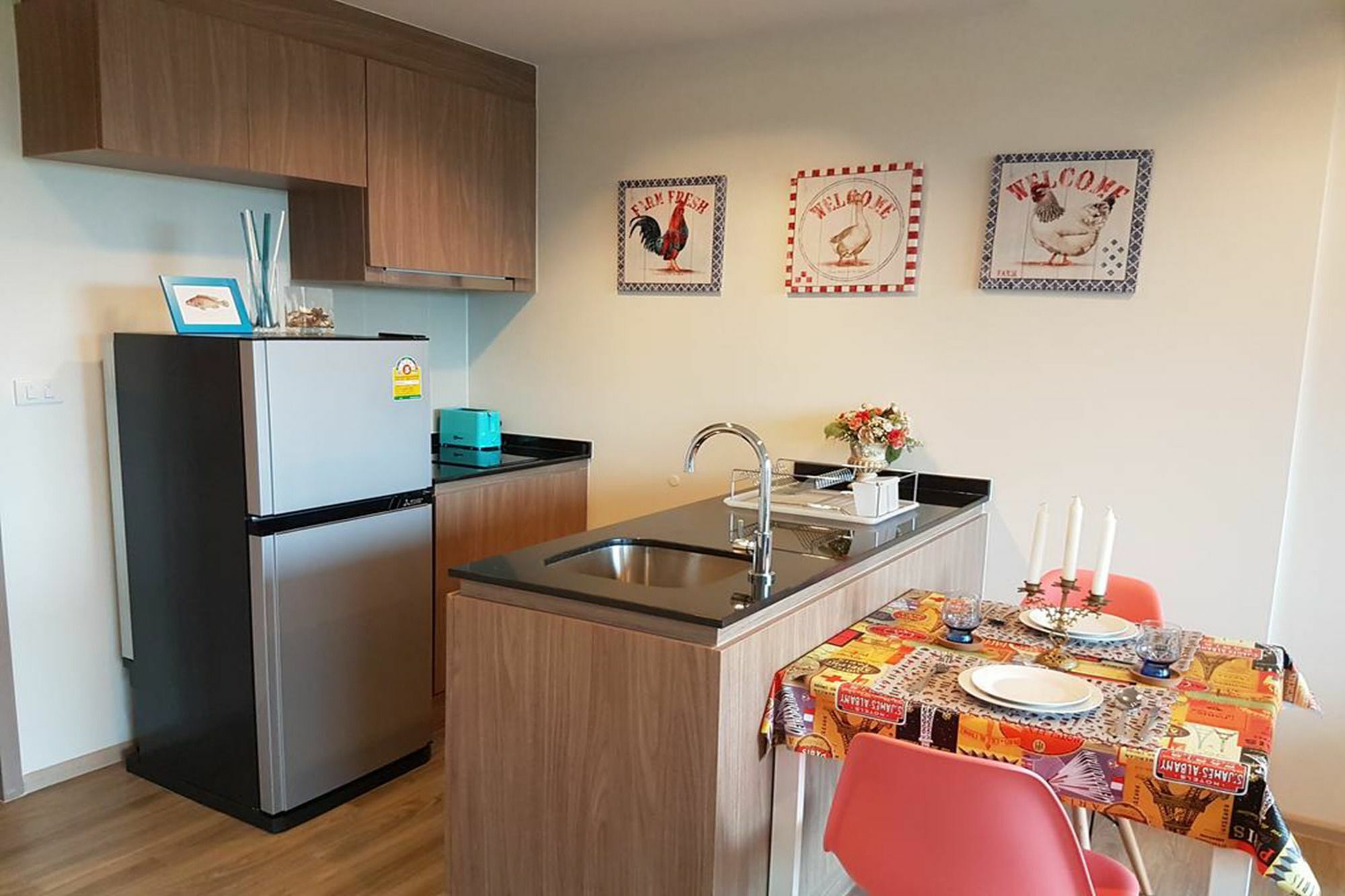 Apartment Rain Chaam Hua Hin By Good View *