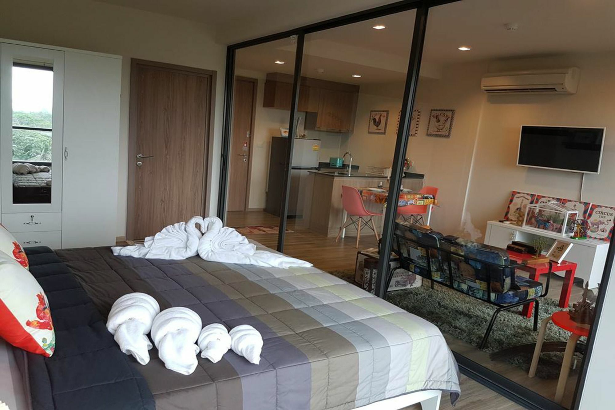 Apartment Rain Chaam Hua Hin By Good View