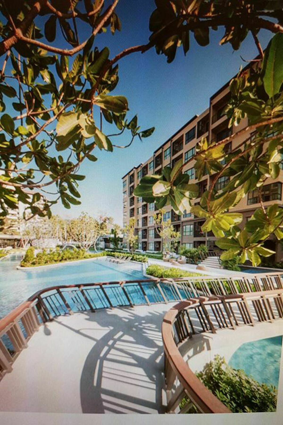 Apartment Rain Chaam Hua Hin By Good View *