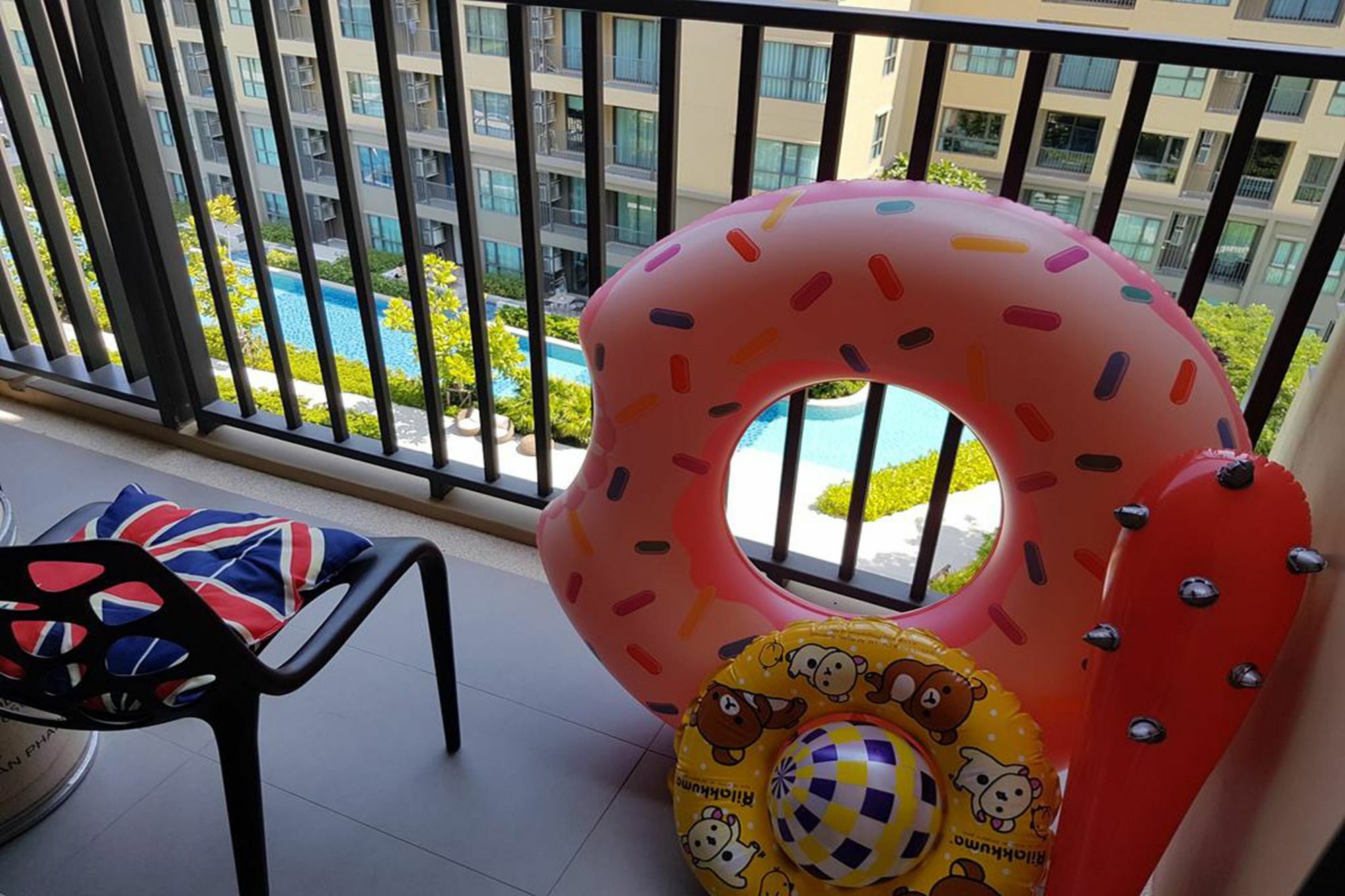 Apartment Rain Chaam Hua Hin By Good View Cha-Am