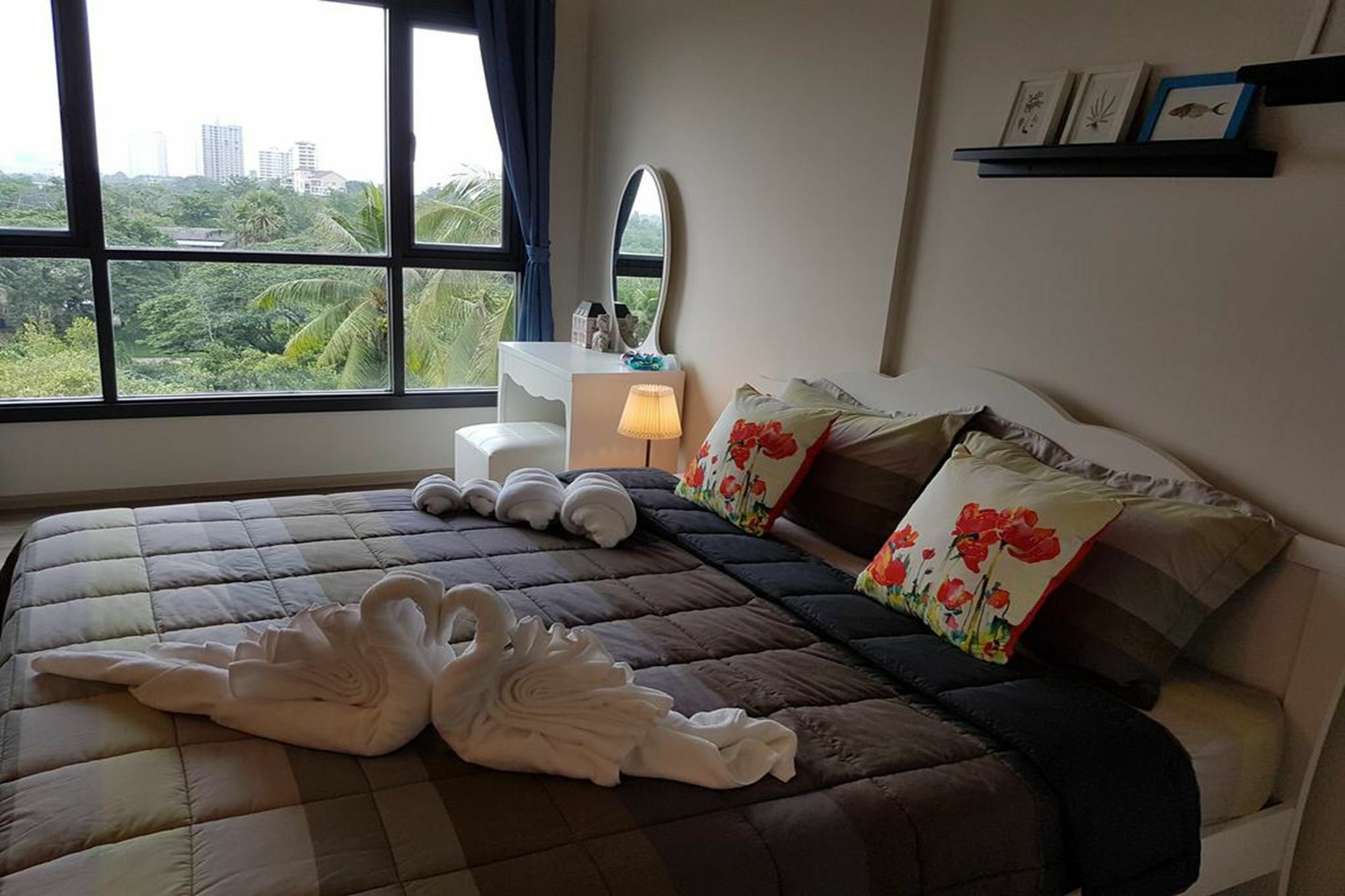 Apartment Rain Chaam Hua Hin By Good View Cha-Am