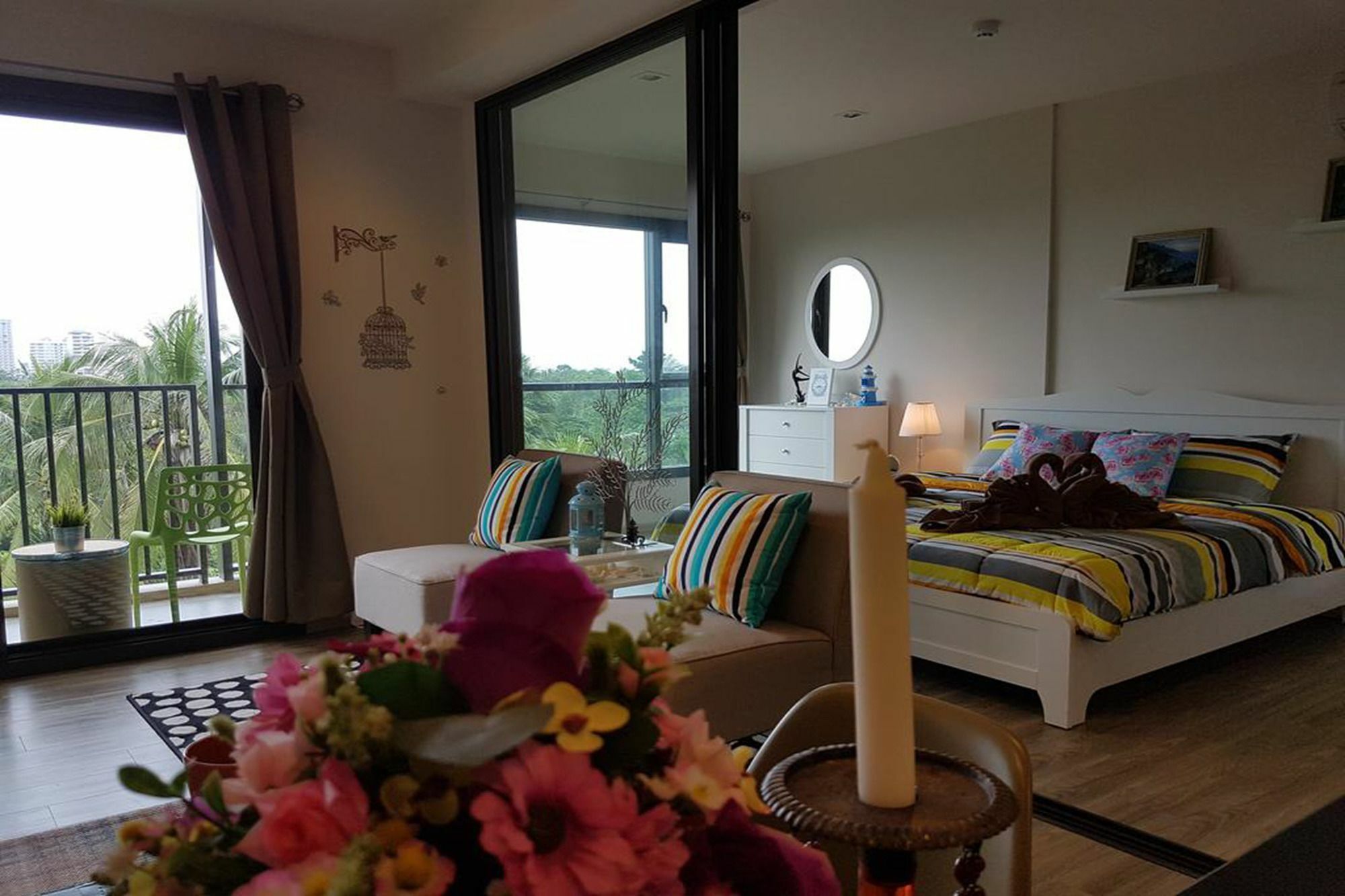 Rain Chaam Hua Hin By Good View * Cha-Am