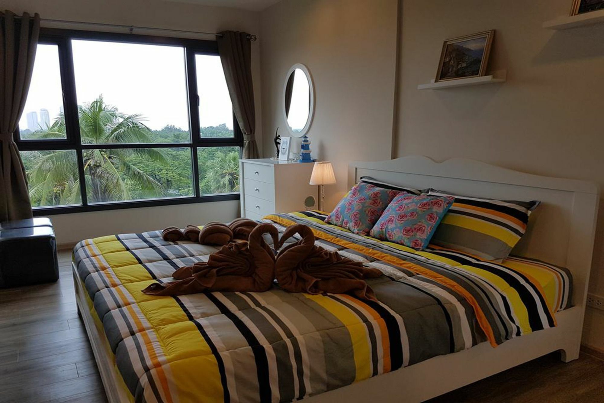 Apartment Rain Chaam Hua Hin By Good View *