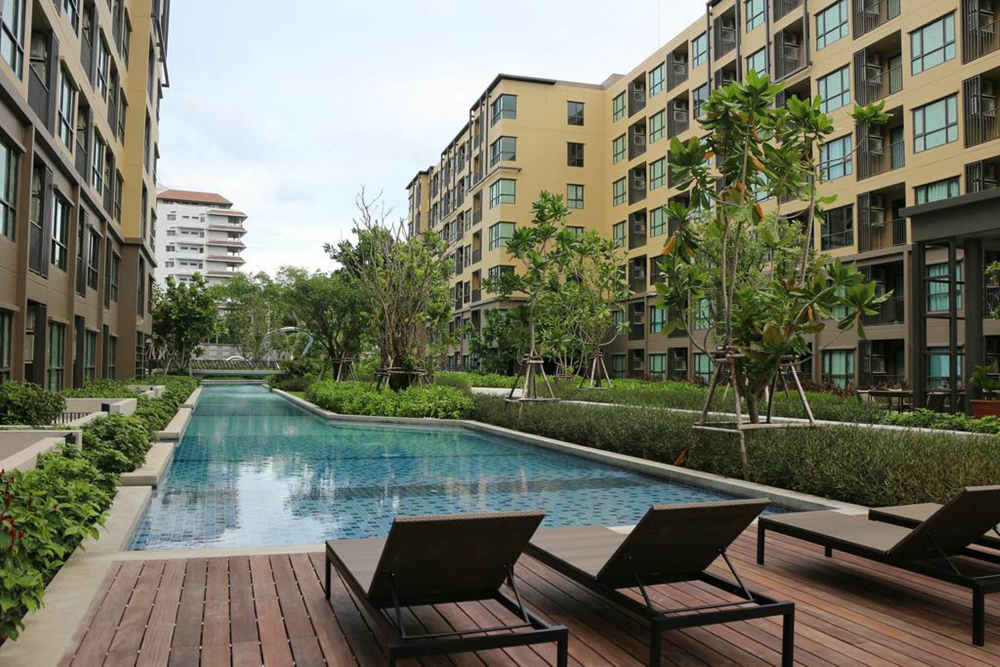 Rain Chaam Hua Hin By Good View