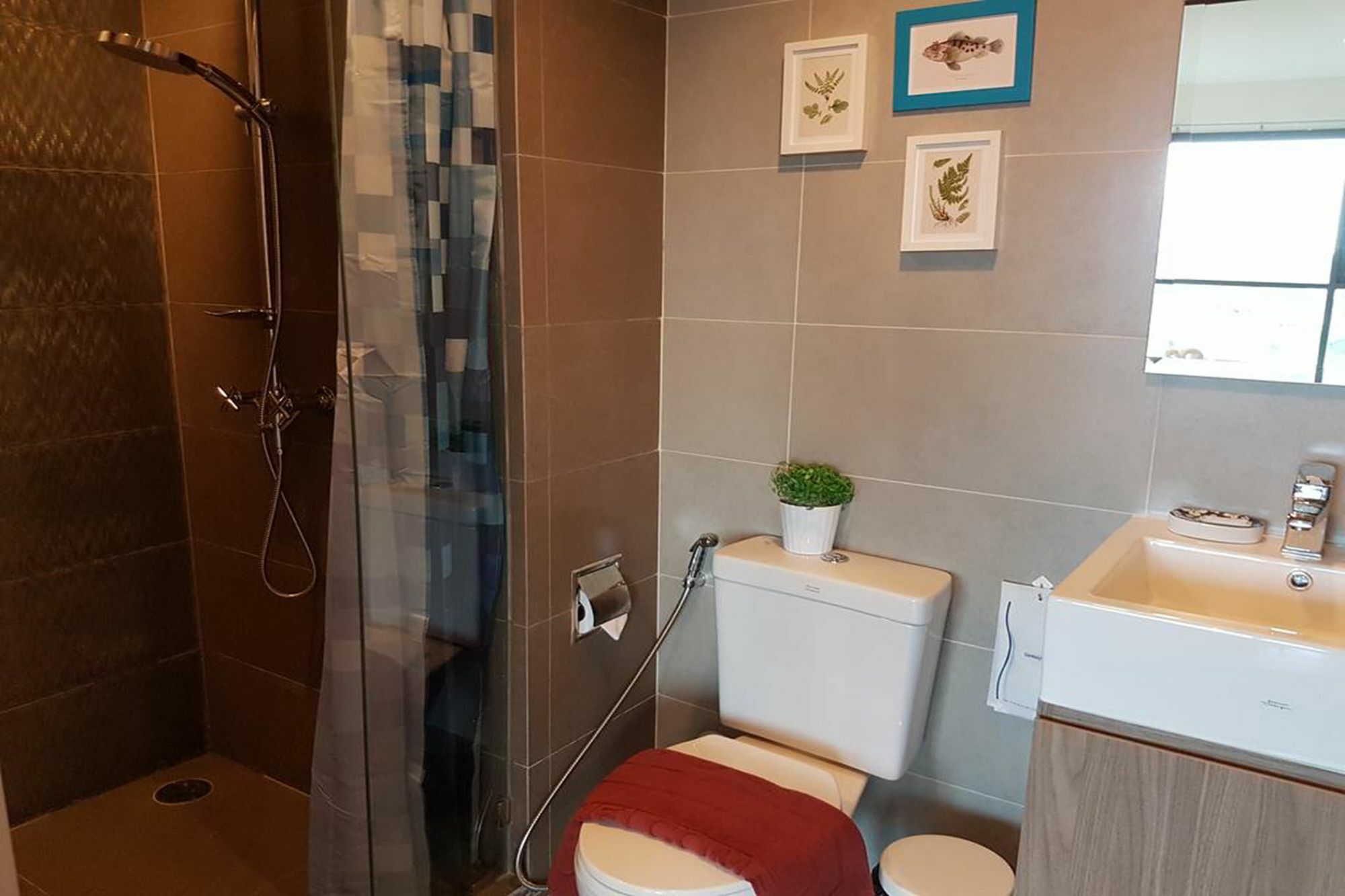Apartment Rain Chaam Hua Hin By Good View *