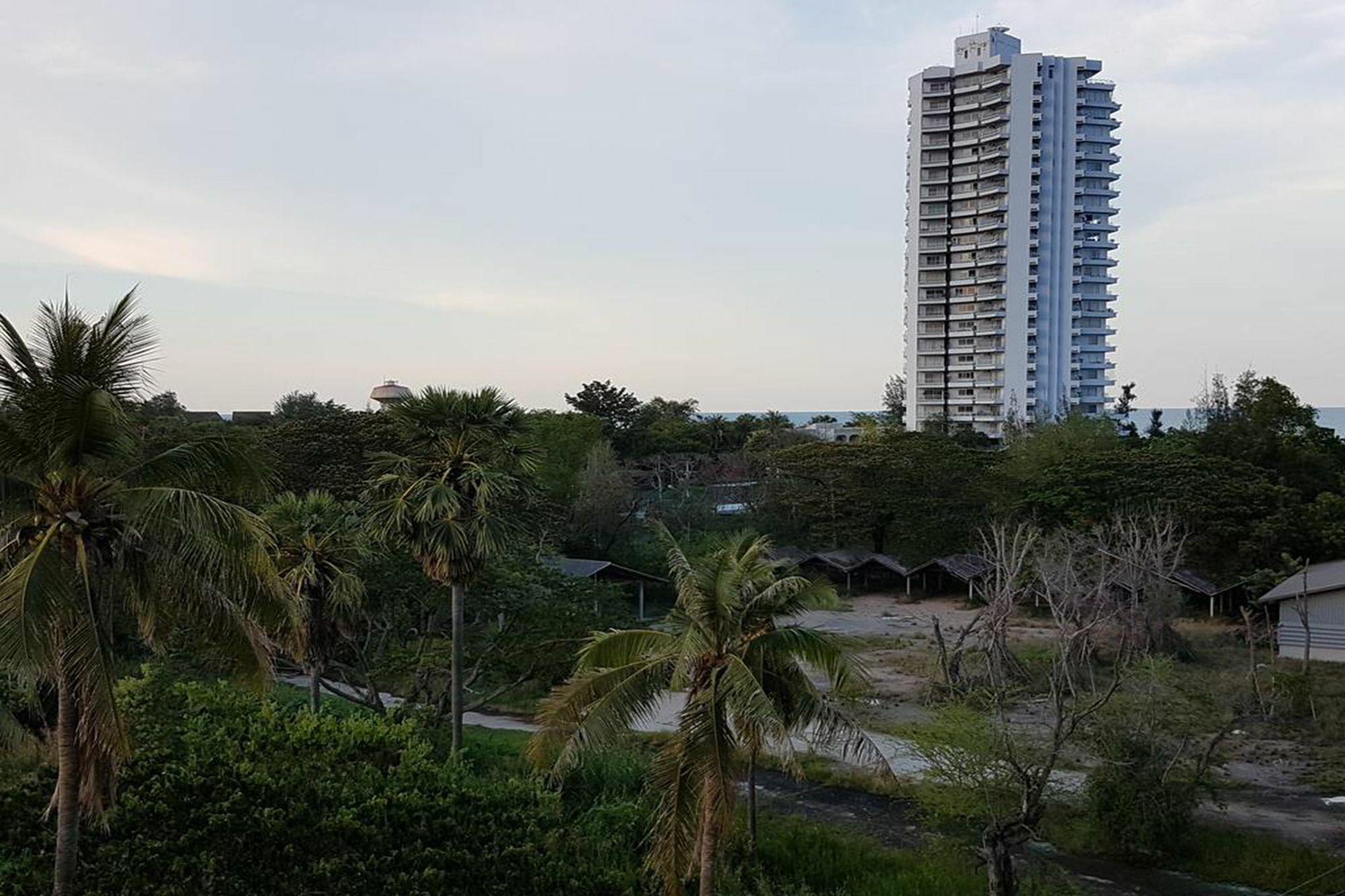Apartment Rain Chaam Hua Hin By Good View Cha-Am