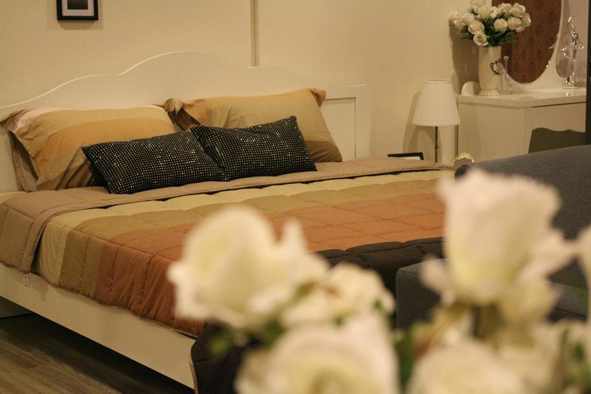 Rain Chaam Hua Hin By Good View Apartment *