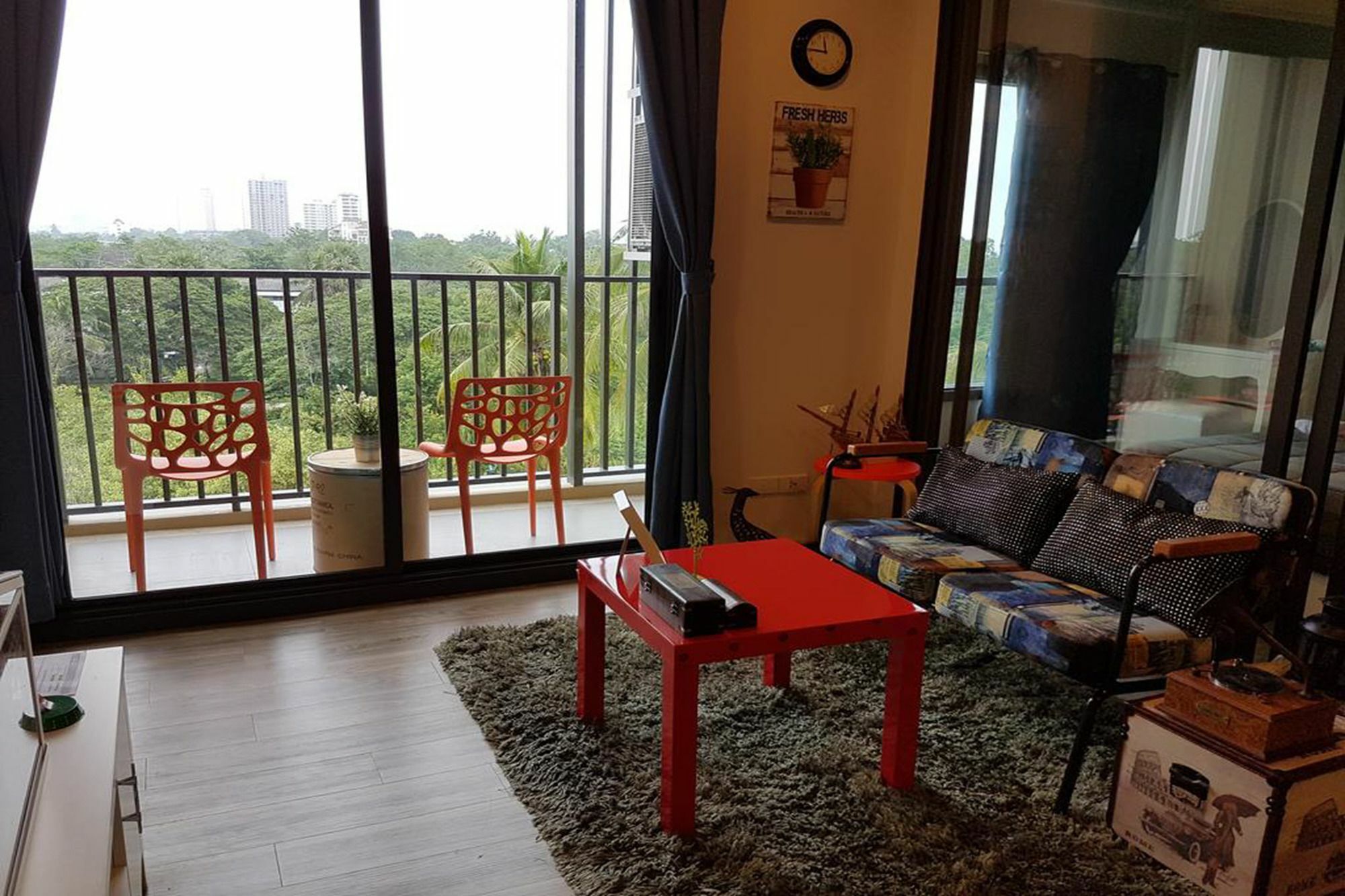 Rain Chaam Hua Hin By Good View Apartment Cha-Am