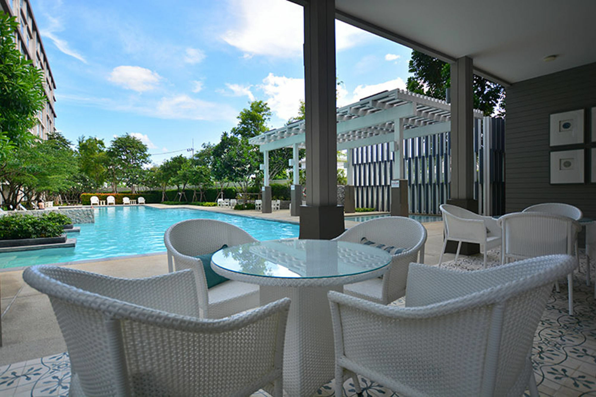 Apartment Baan Peang Ploen By Puppap Hua Hin