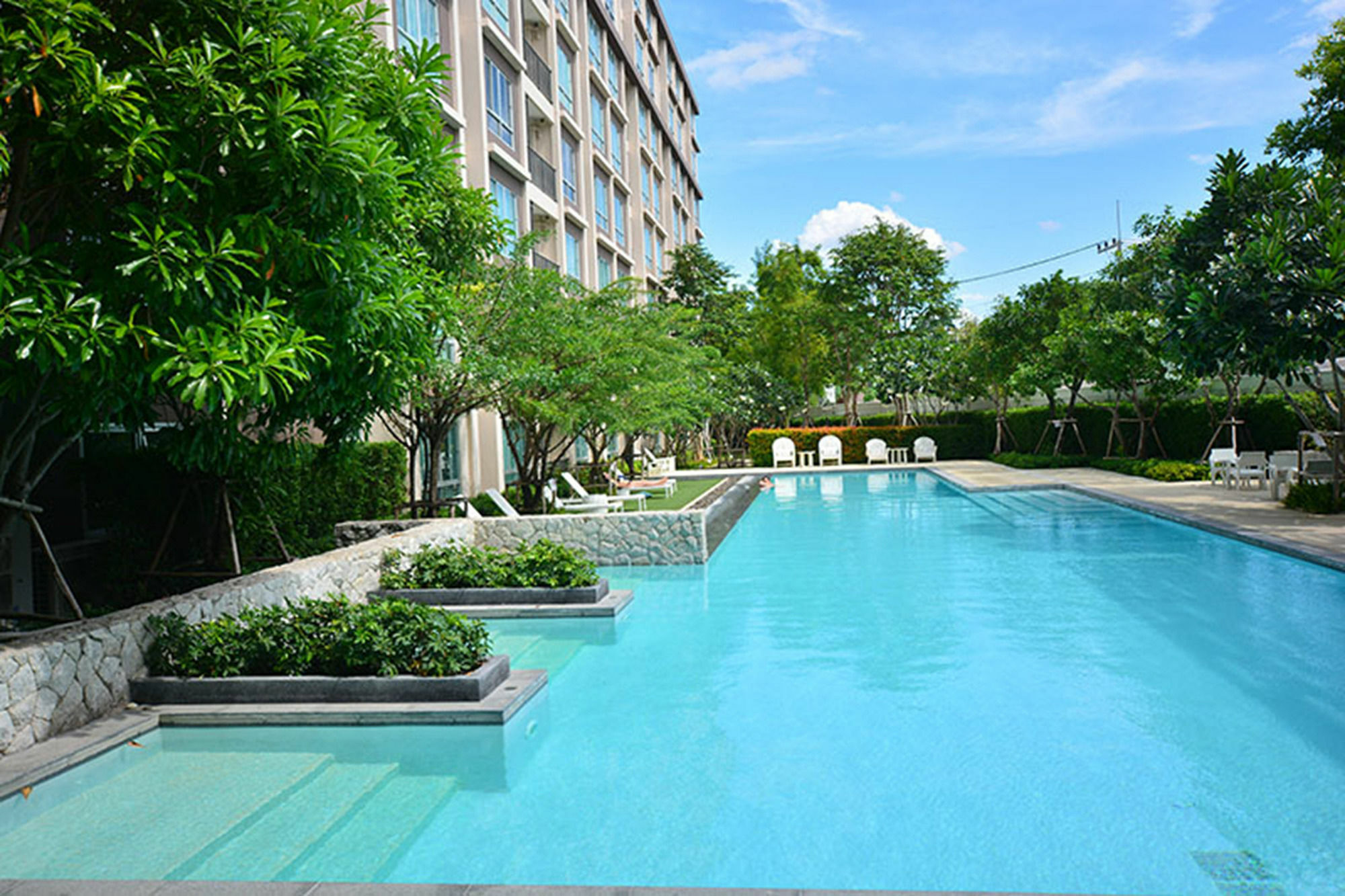 Apartment Baan Peang Ploen By Puppap Hua Hin