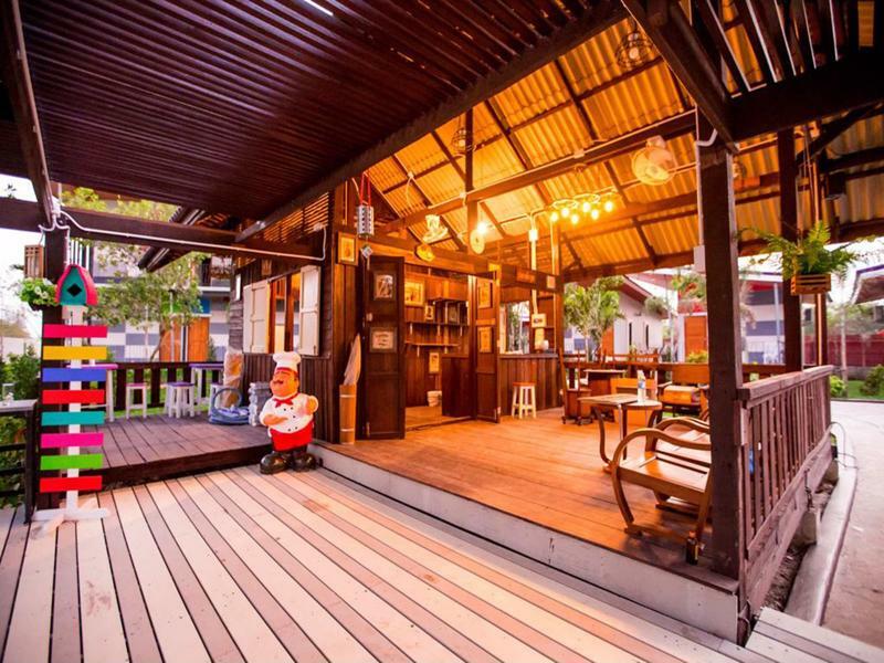 Resort Baan Pran Boutique 3*