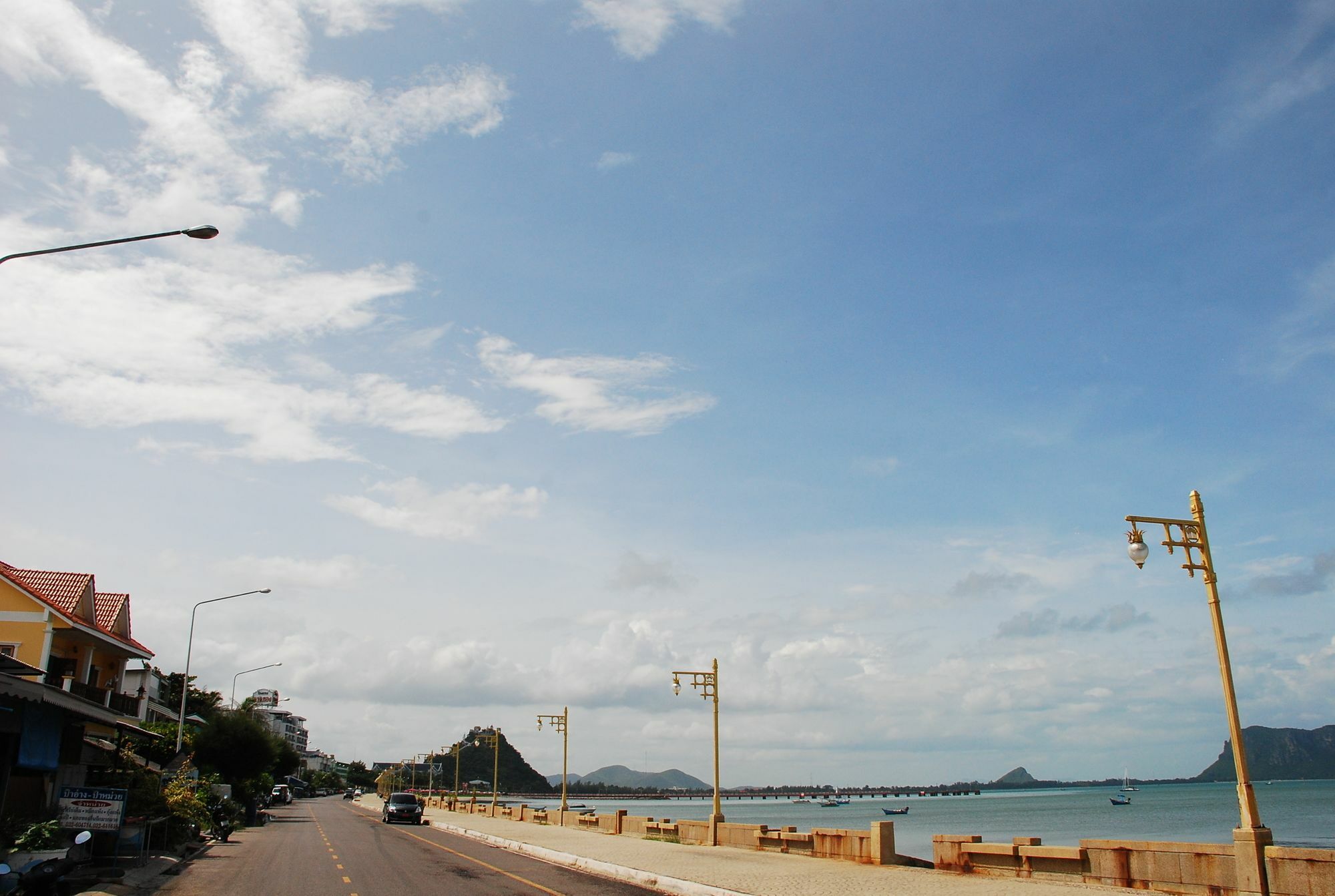 Prachuap Guest house 3*