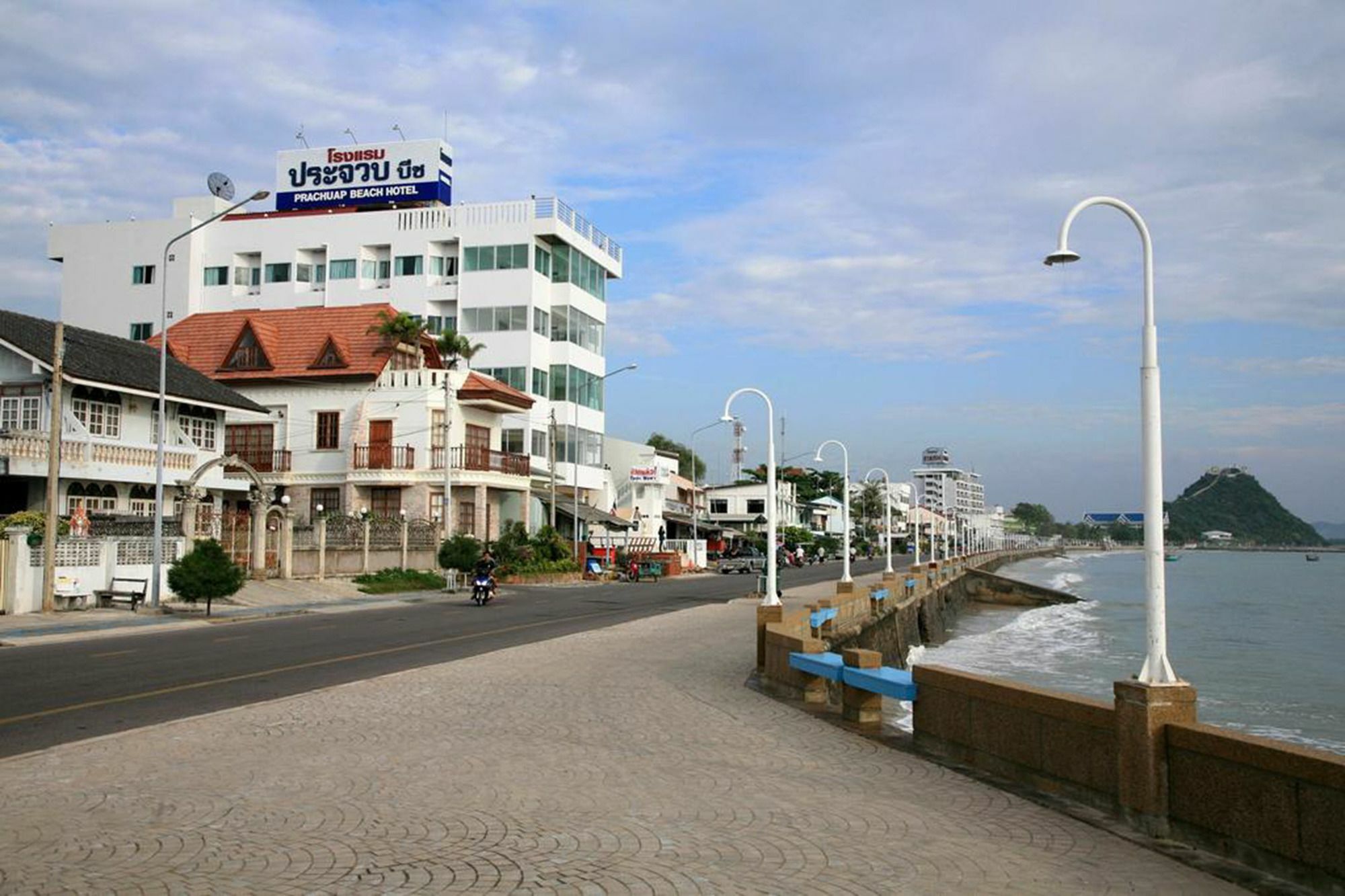 Guest house Prachuap 3*