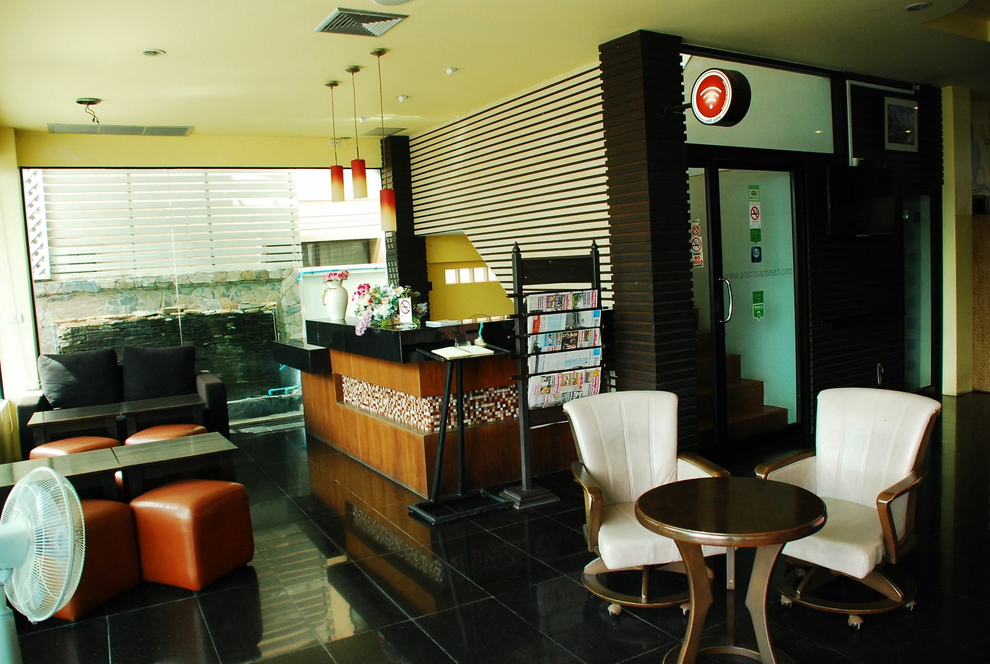 Guest house Prachuap 3*