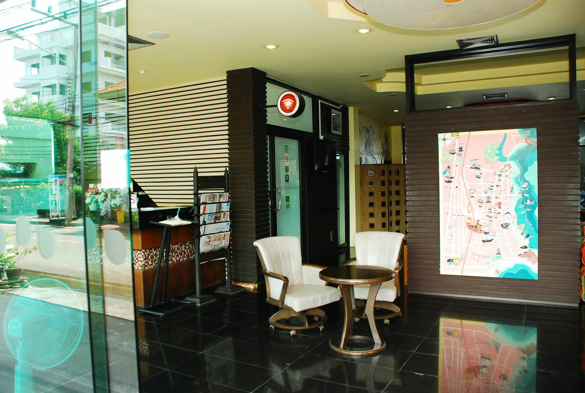 Prachuap Guest house 3*