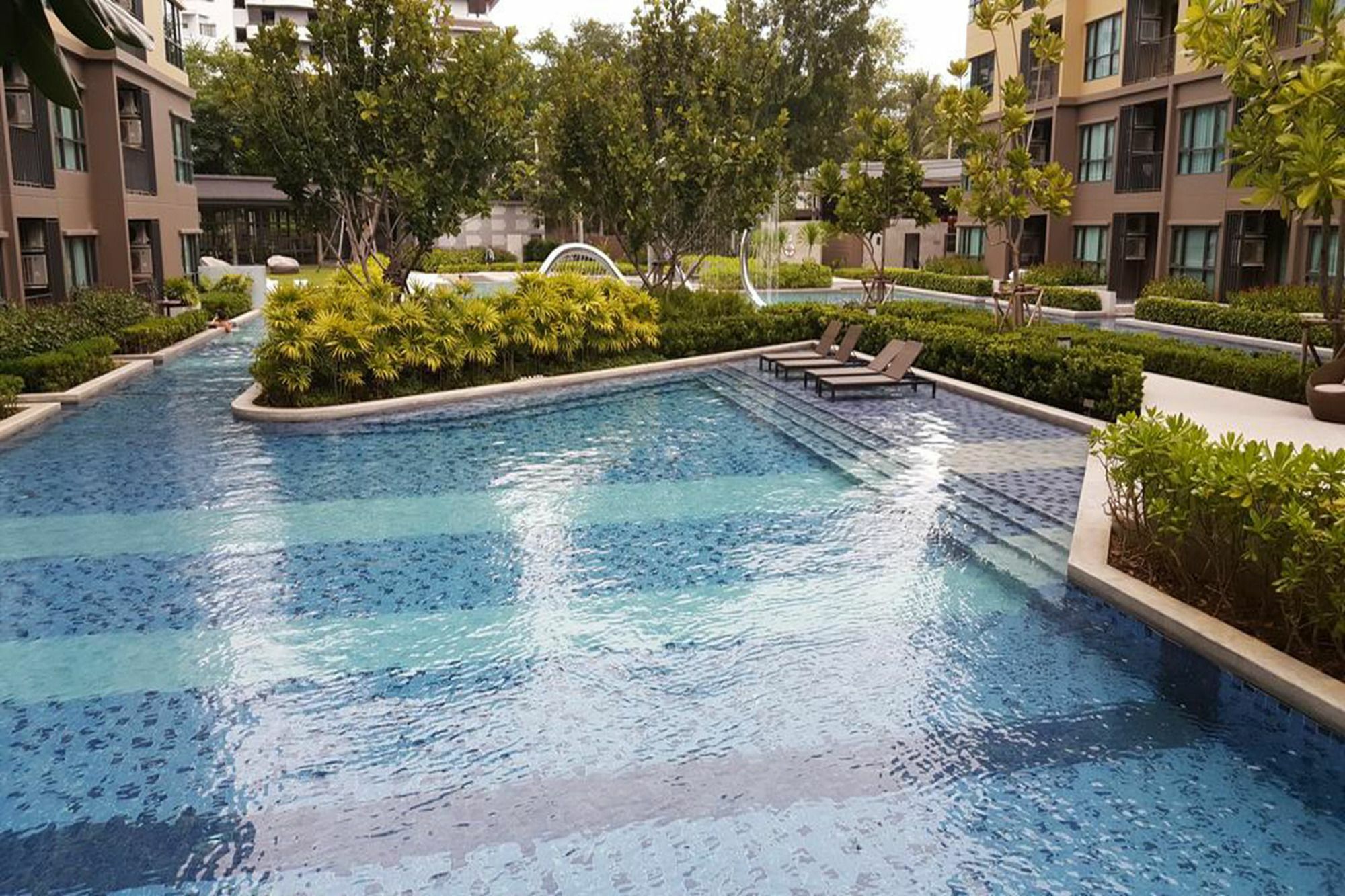Rain By Lazy Sea House Apartment