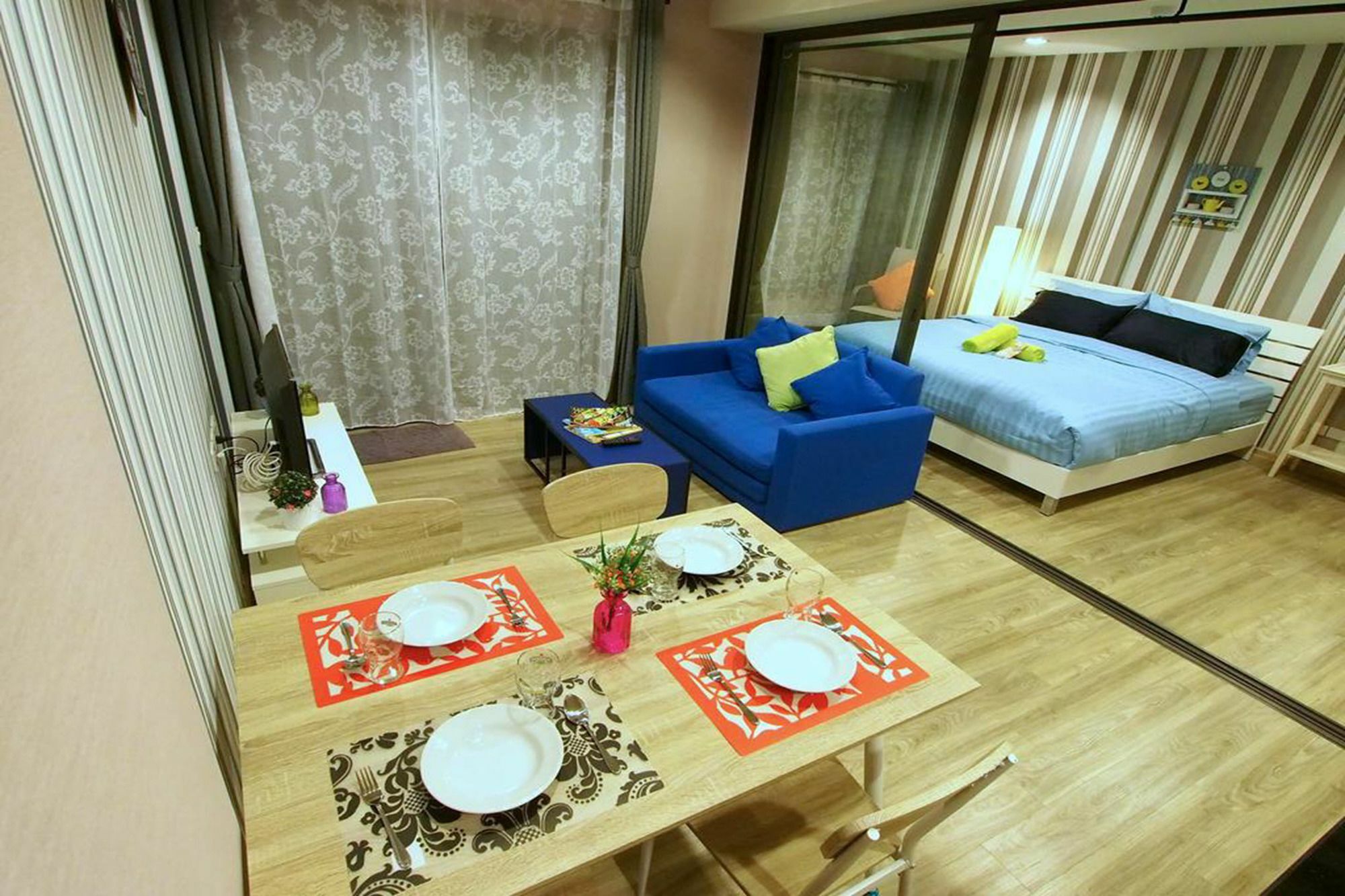 Apartment Rain By Lazy Sea House Cha-Am