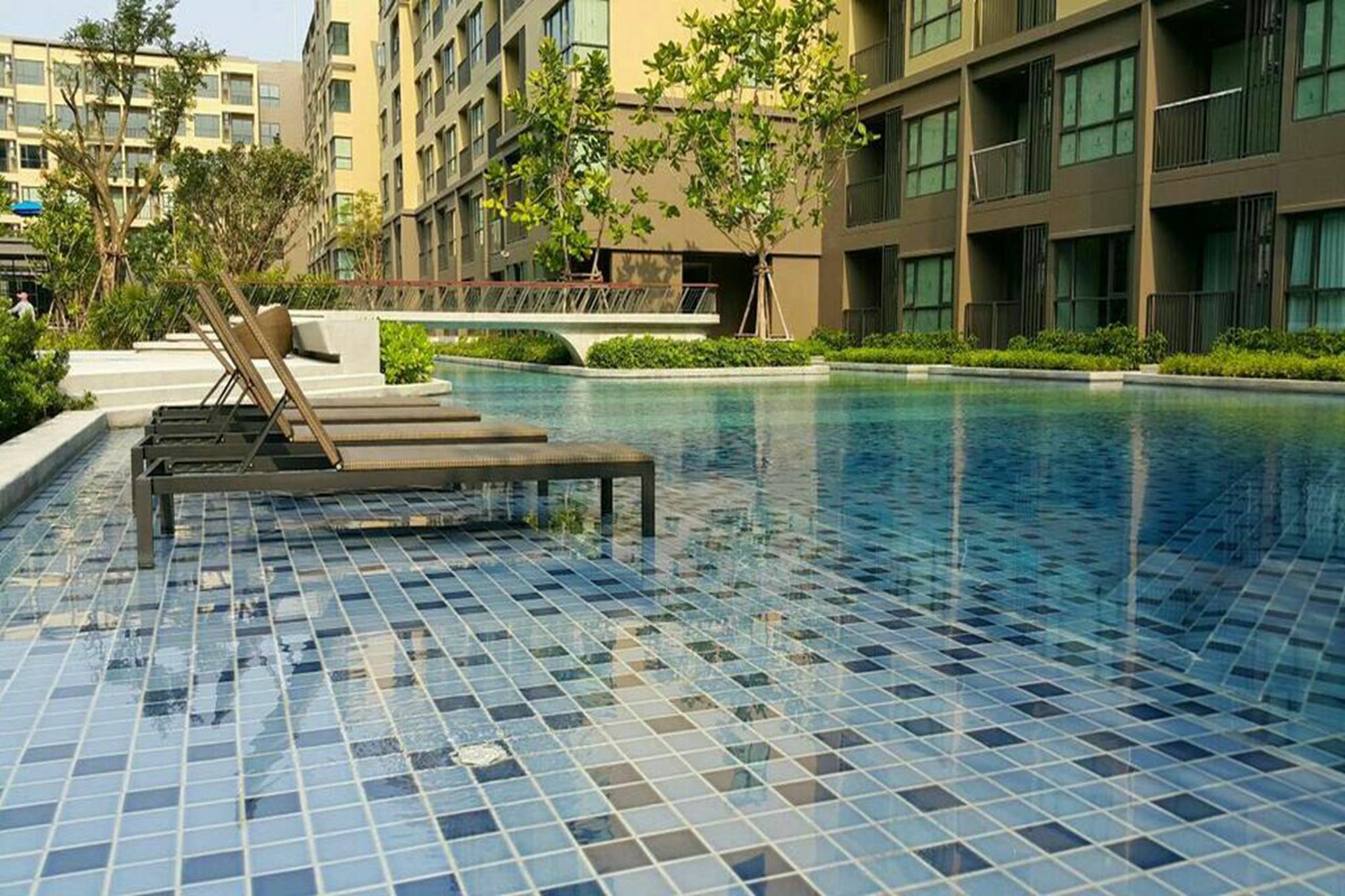 Apartment Rain By Lazy Sea House *