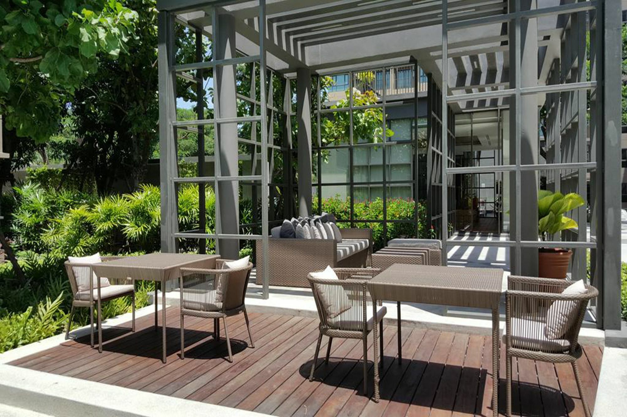 Rain By Lazy Sea House Apartment Cha-Am