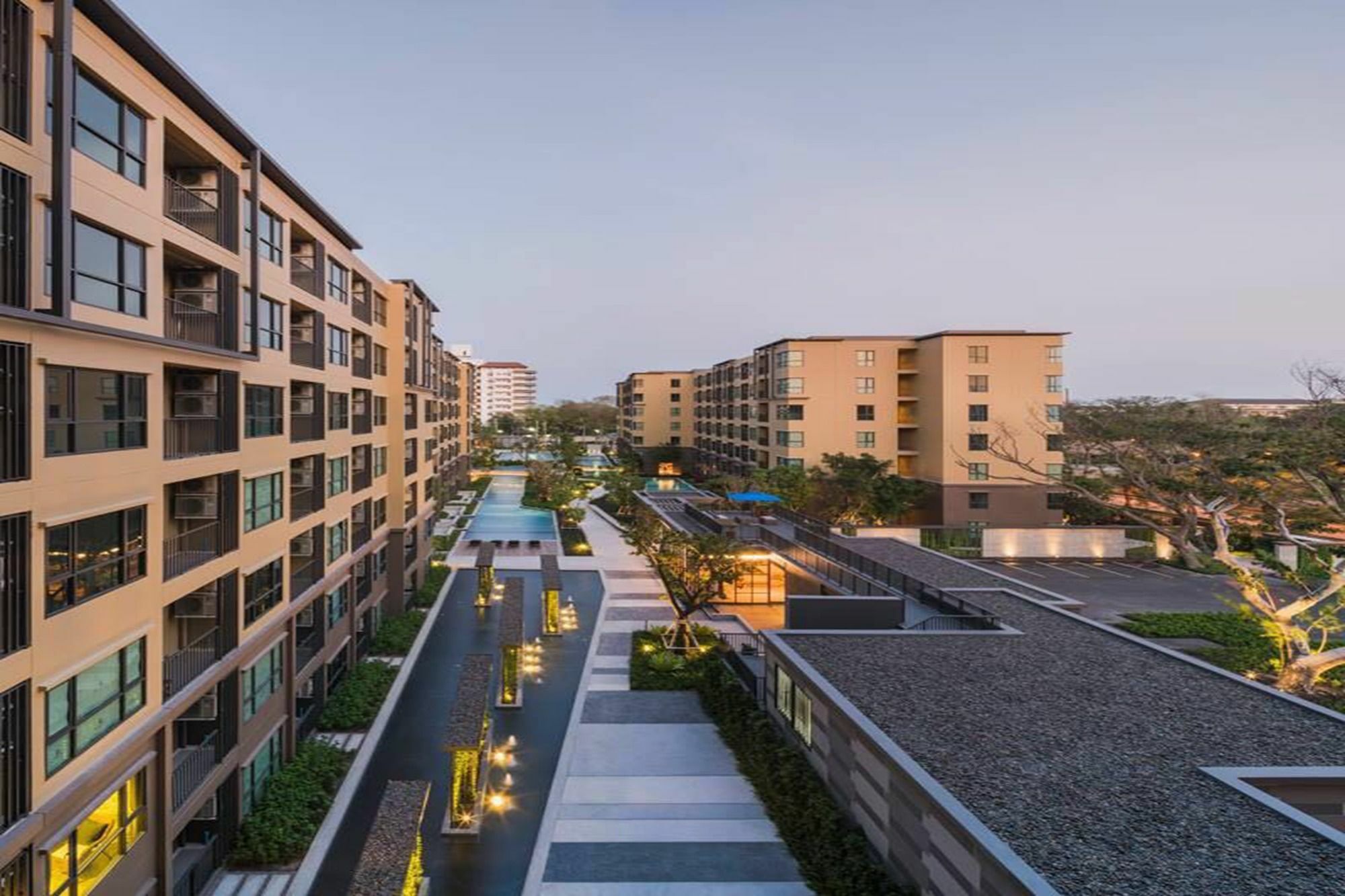 Rain Cha Am - Hua Hin By Nuch Apartment
