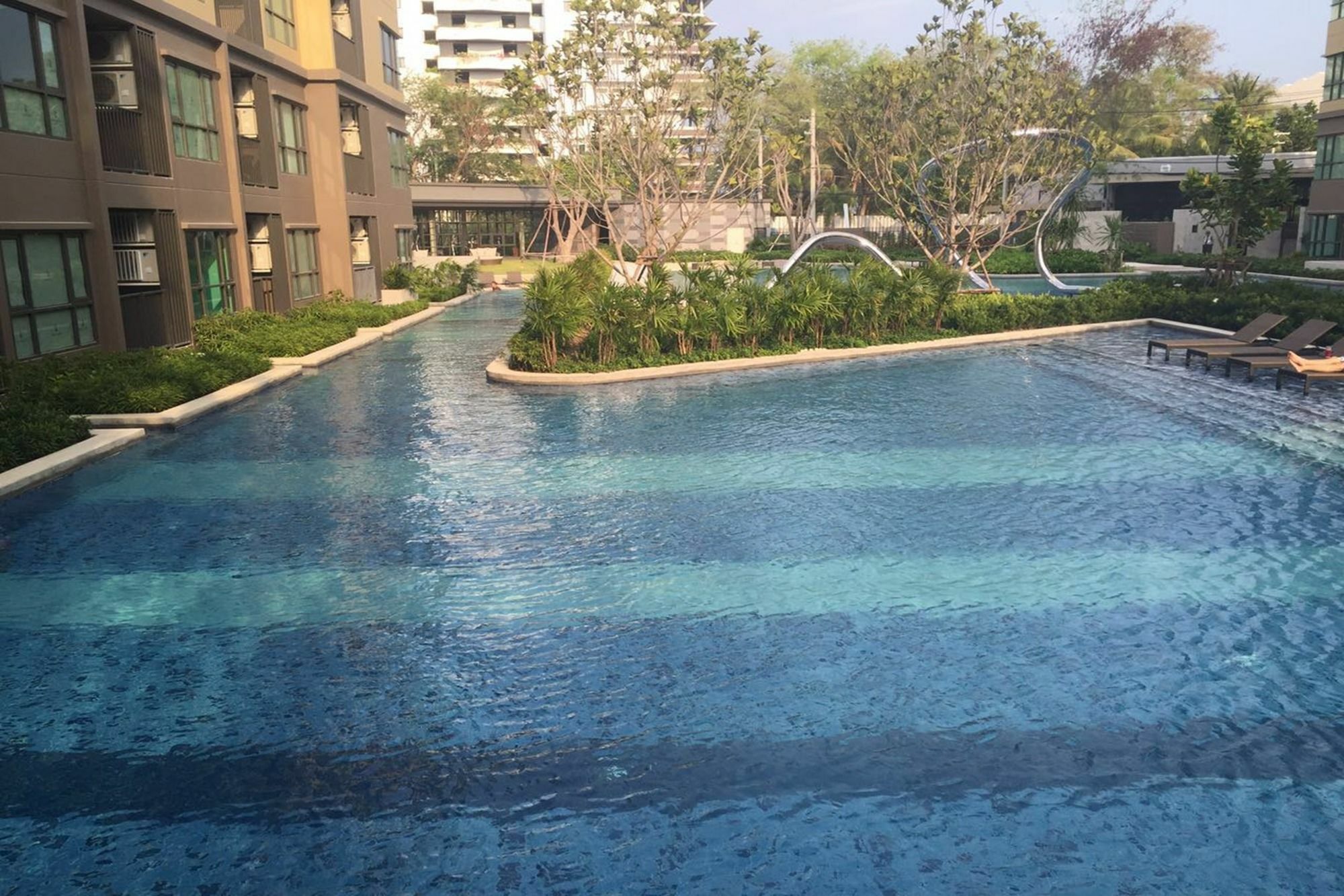 Rain Cha Am - Hua Hin By Nuch Apartment Ban Nong Khang