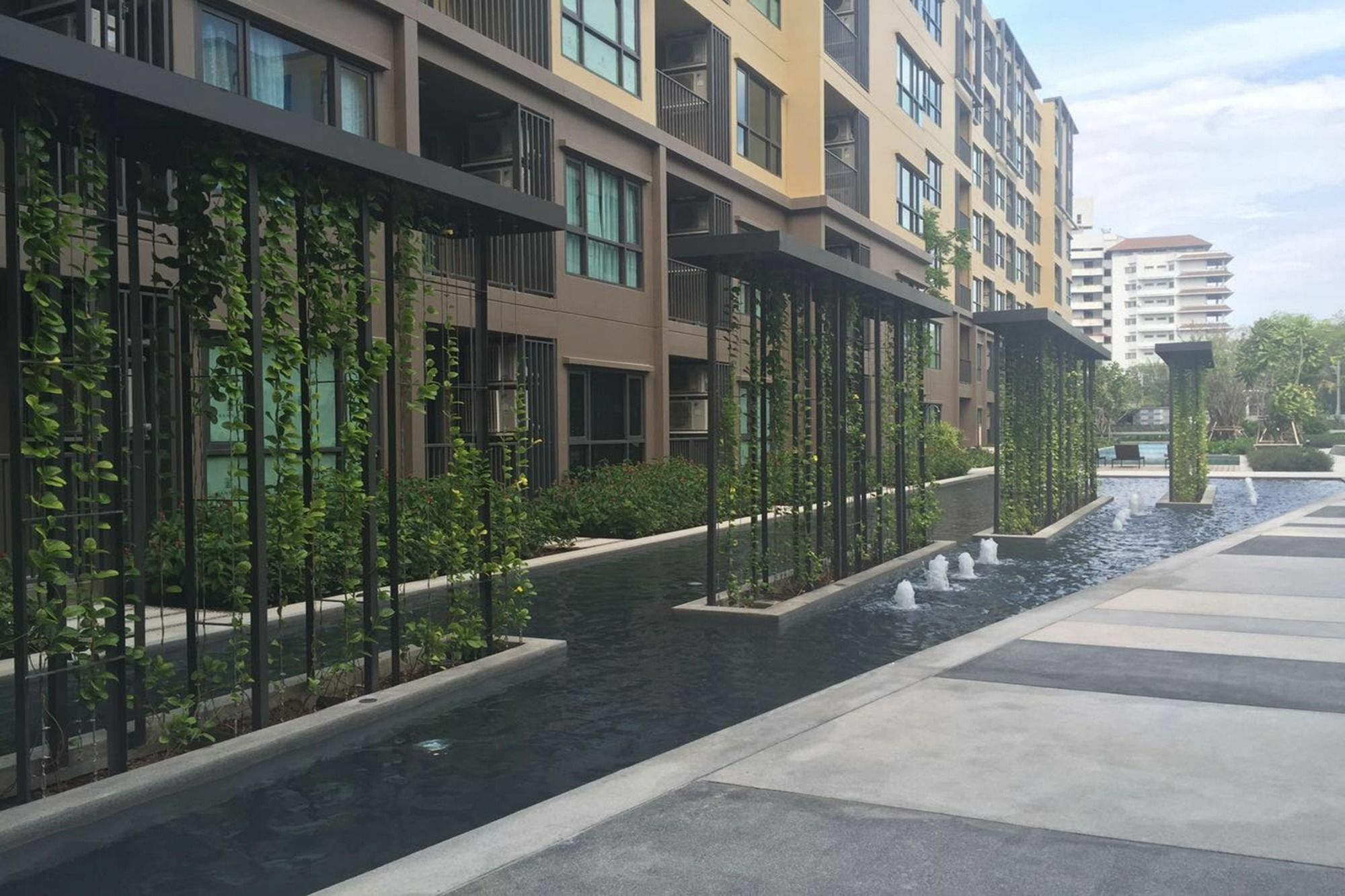 Rain Cha Am - Hua Hin By Nuch Apartment *